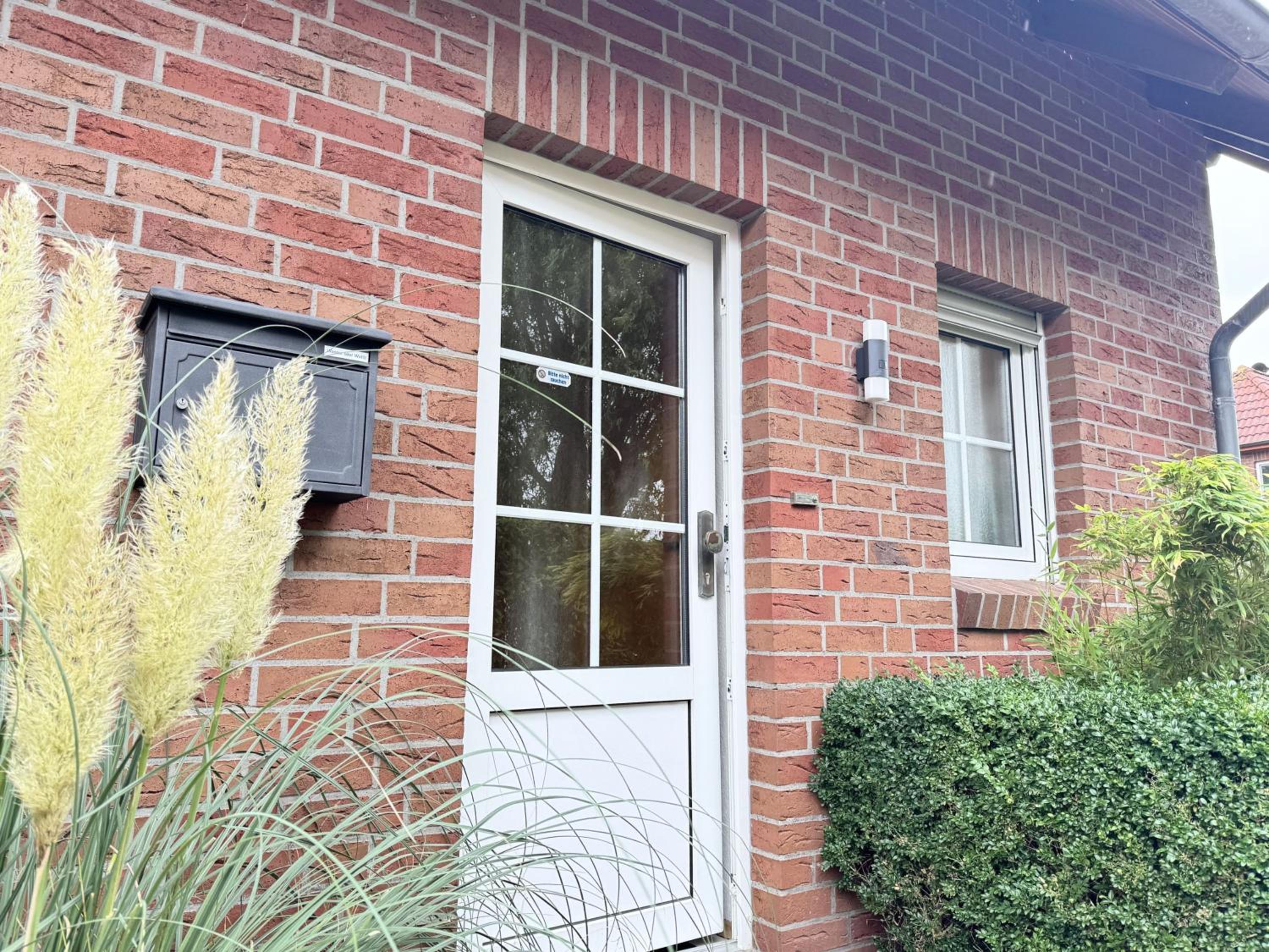 Haus Wasser oder Watt - Hooksiel