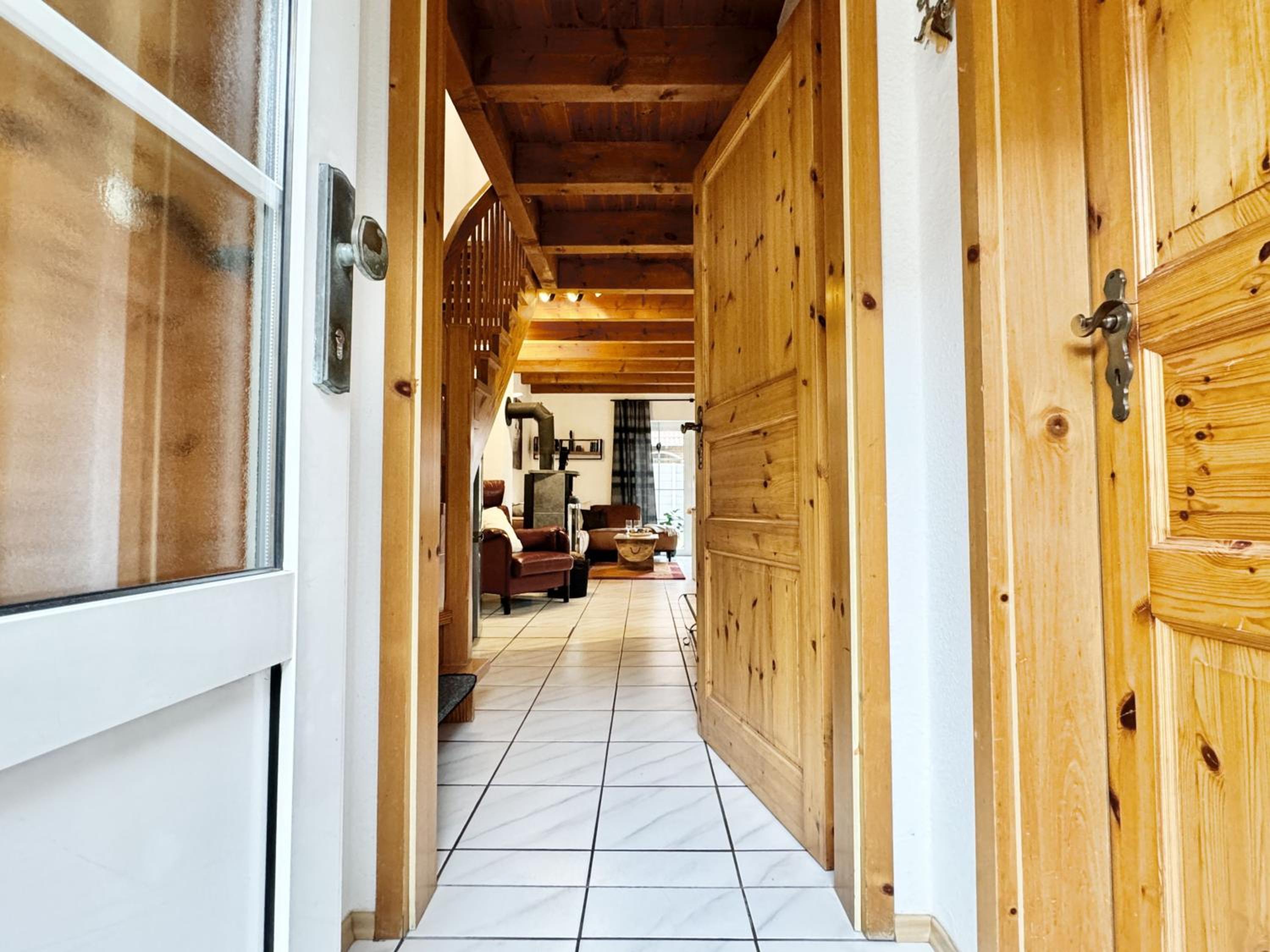Haus Wasser oder Watt - Hooksiel