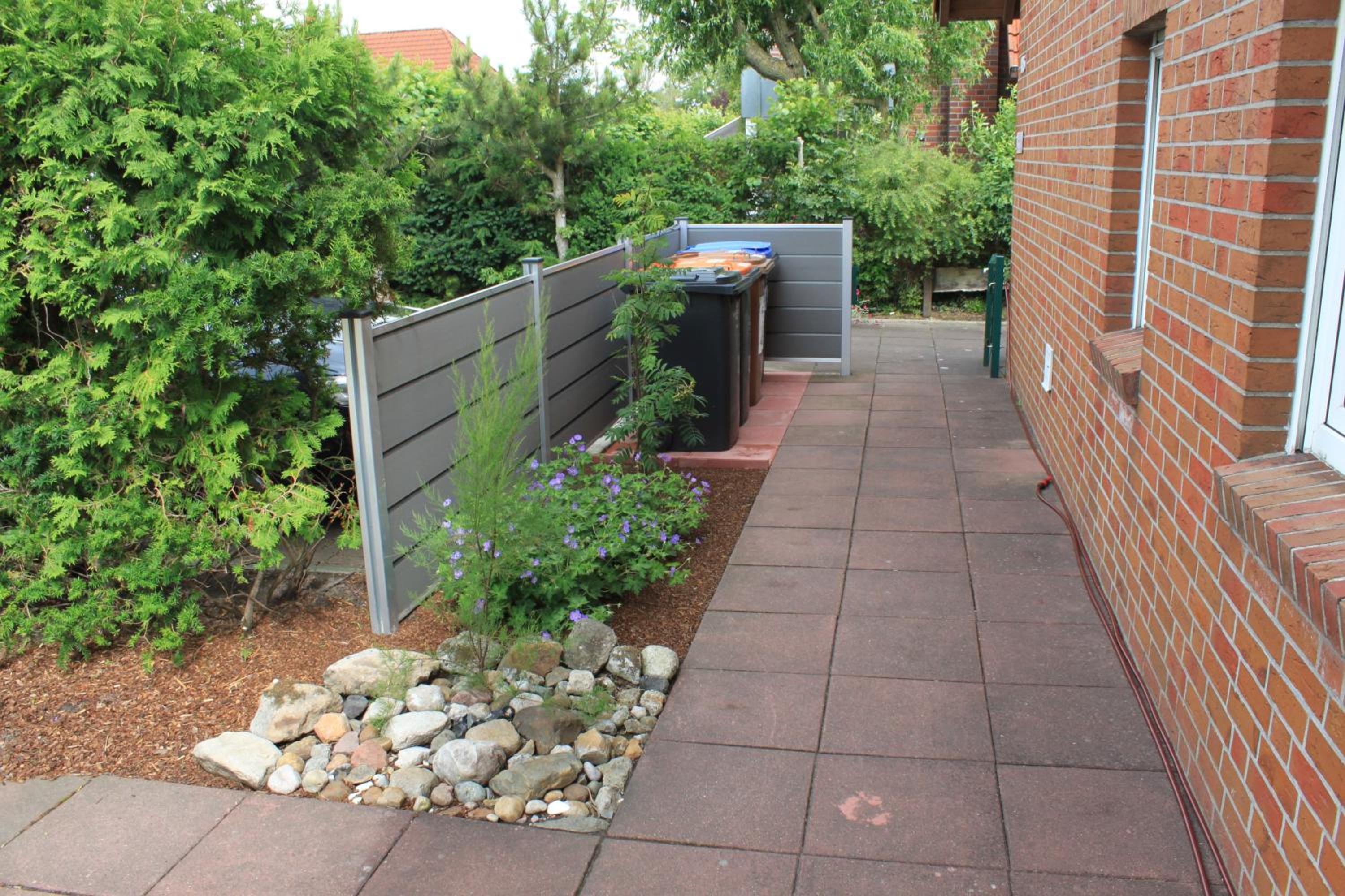 Haus Wasser oder Watt - Hooksiel