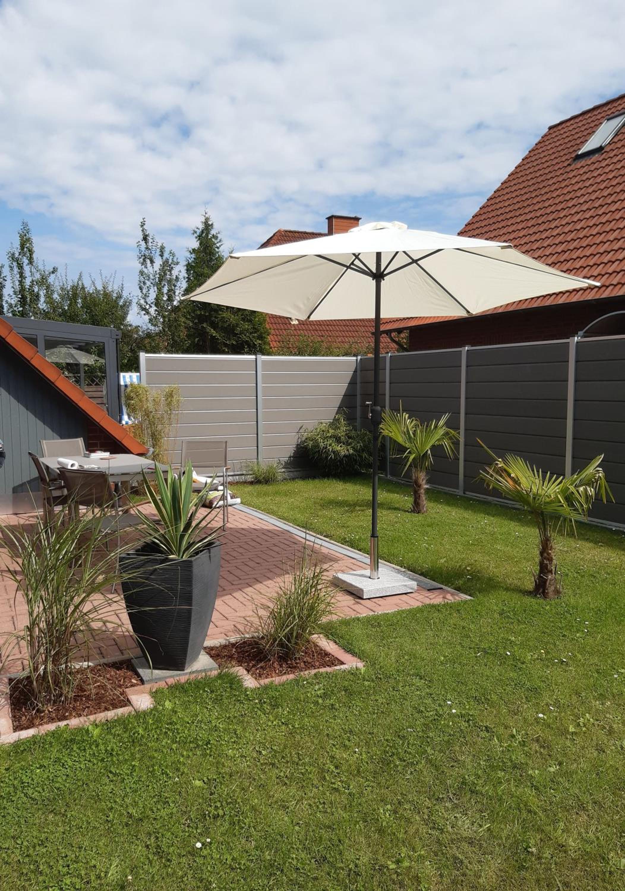 Haus Wasser oder Watt - Hooksiel