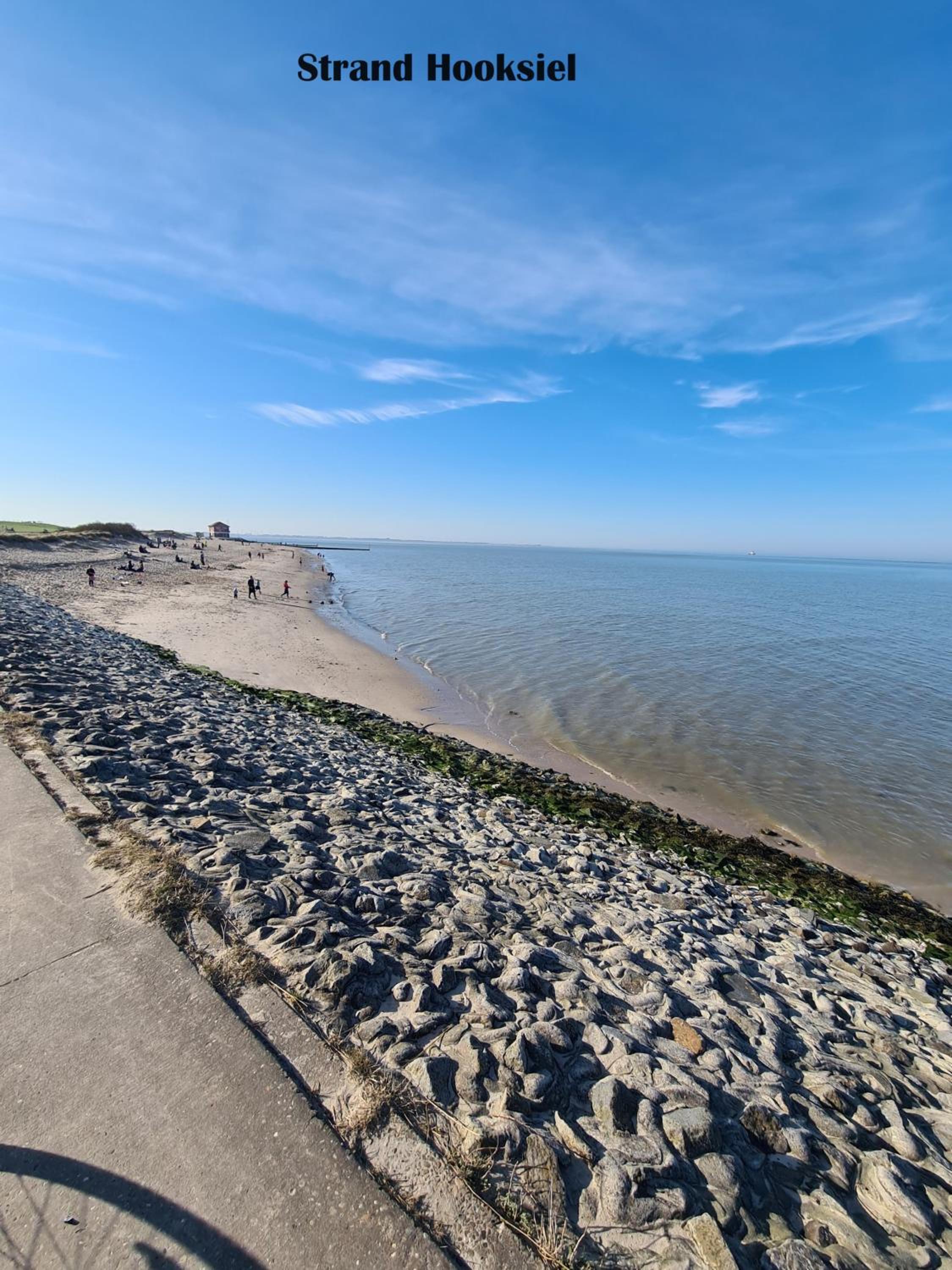 Haus Wasser oder Watt - Hooksiel