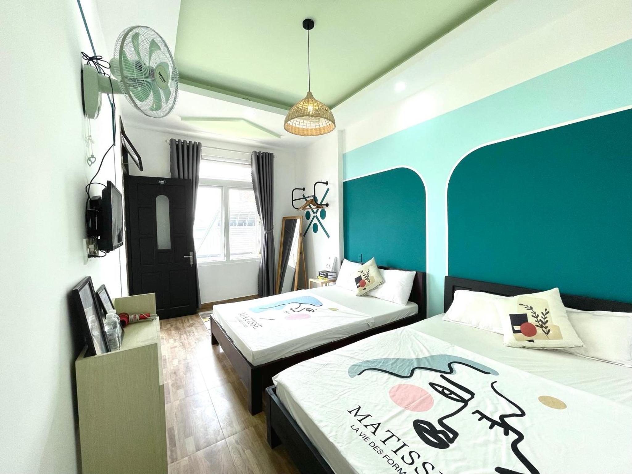 Mon Min Hotel Dalat