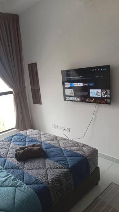 Sky Trees Bukit Indah AEON Netflix A16
