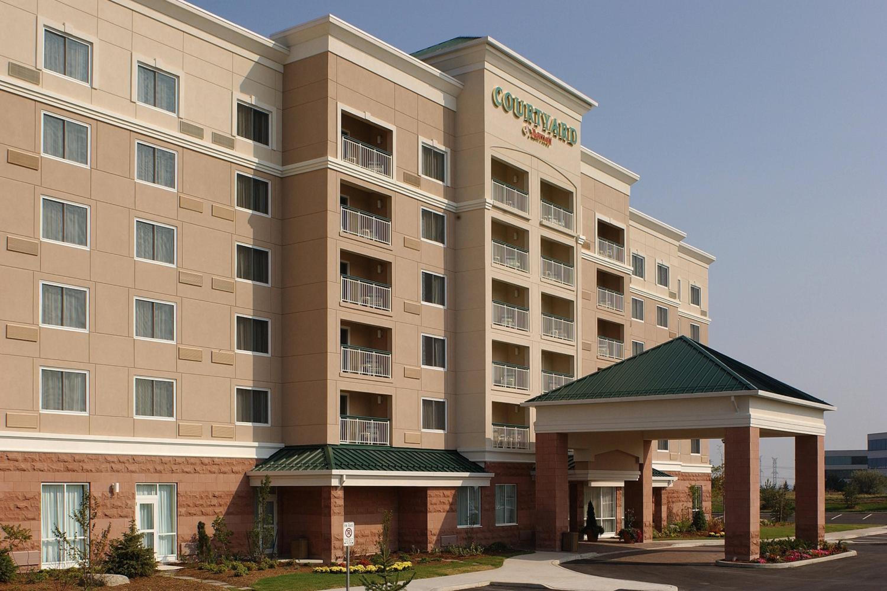 Toronto Vacations - Courtyard by Marriott Toronto Markham - Property Image 2