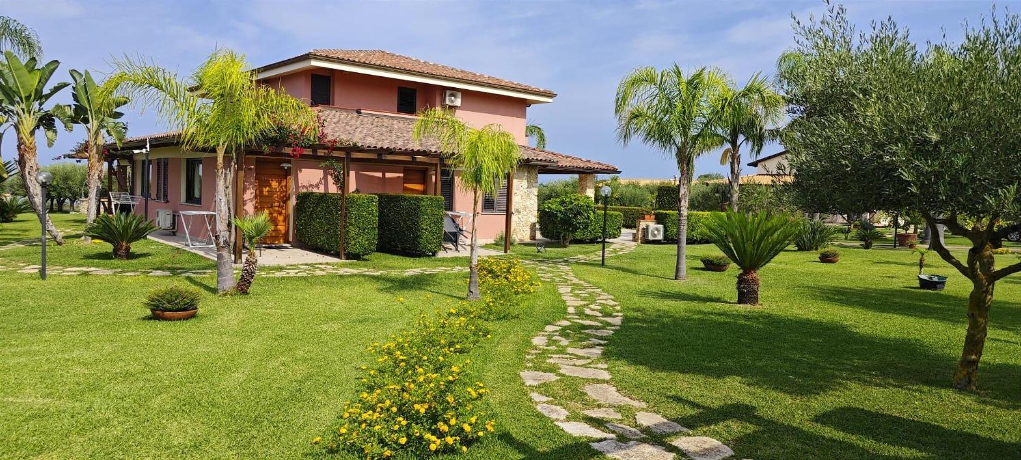 B&B Casale Pietrantica Tropea