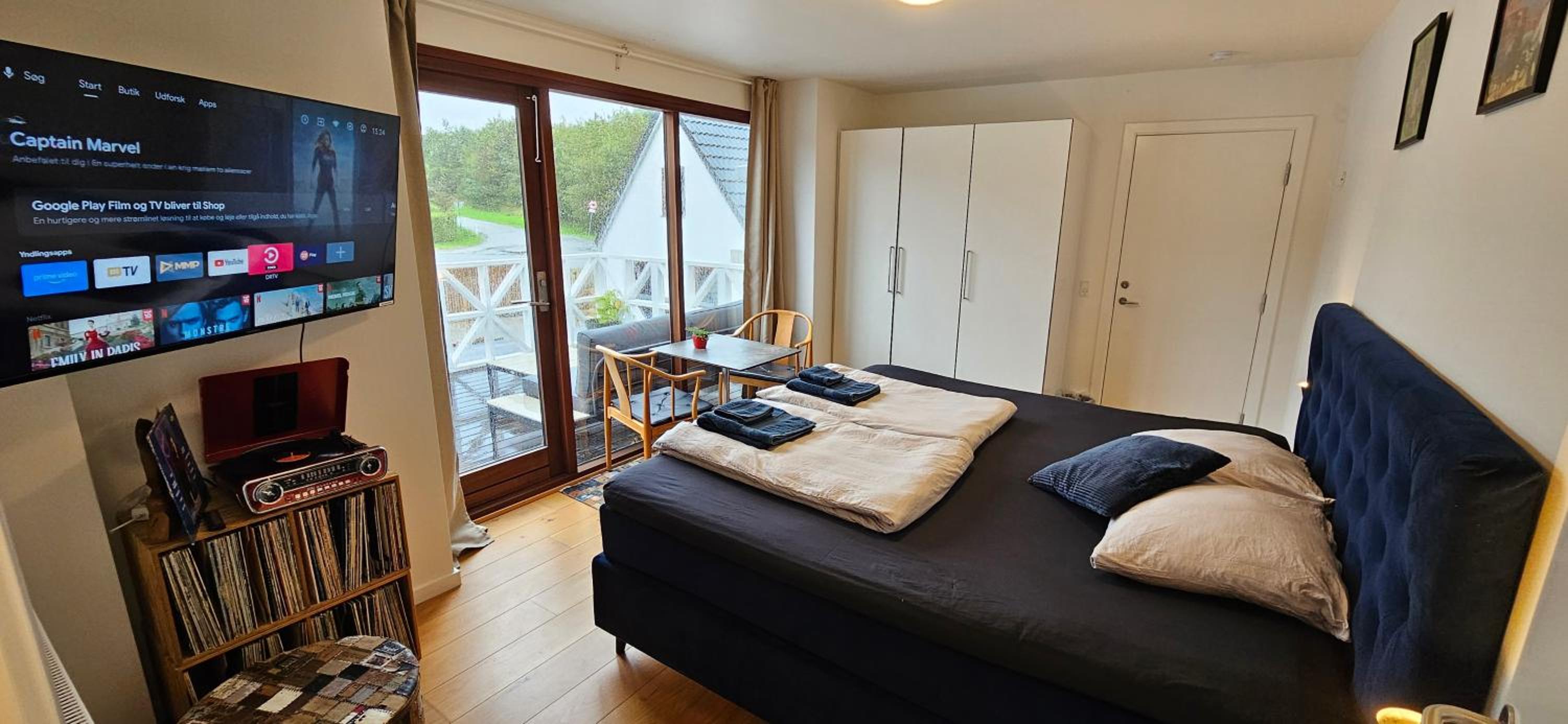 Olsson B&B view 2