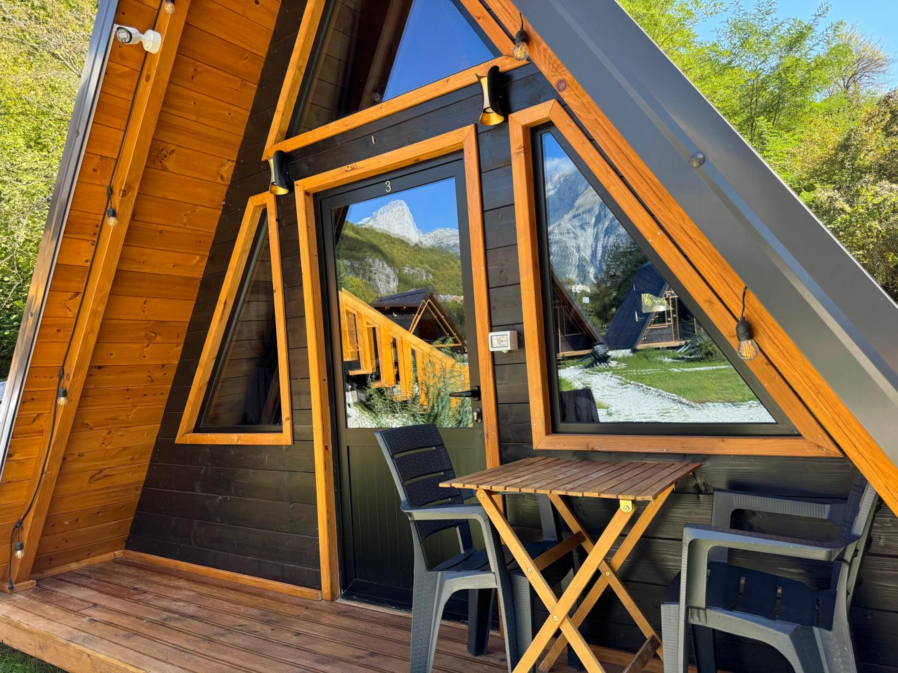 Thethi Villas
