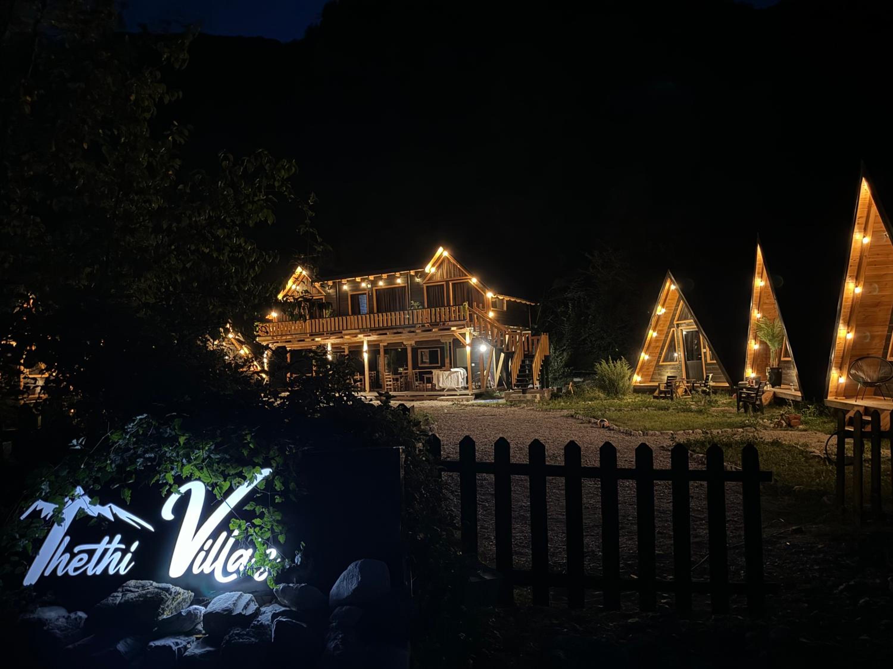 Thethi Villas photo 5