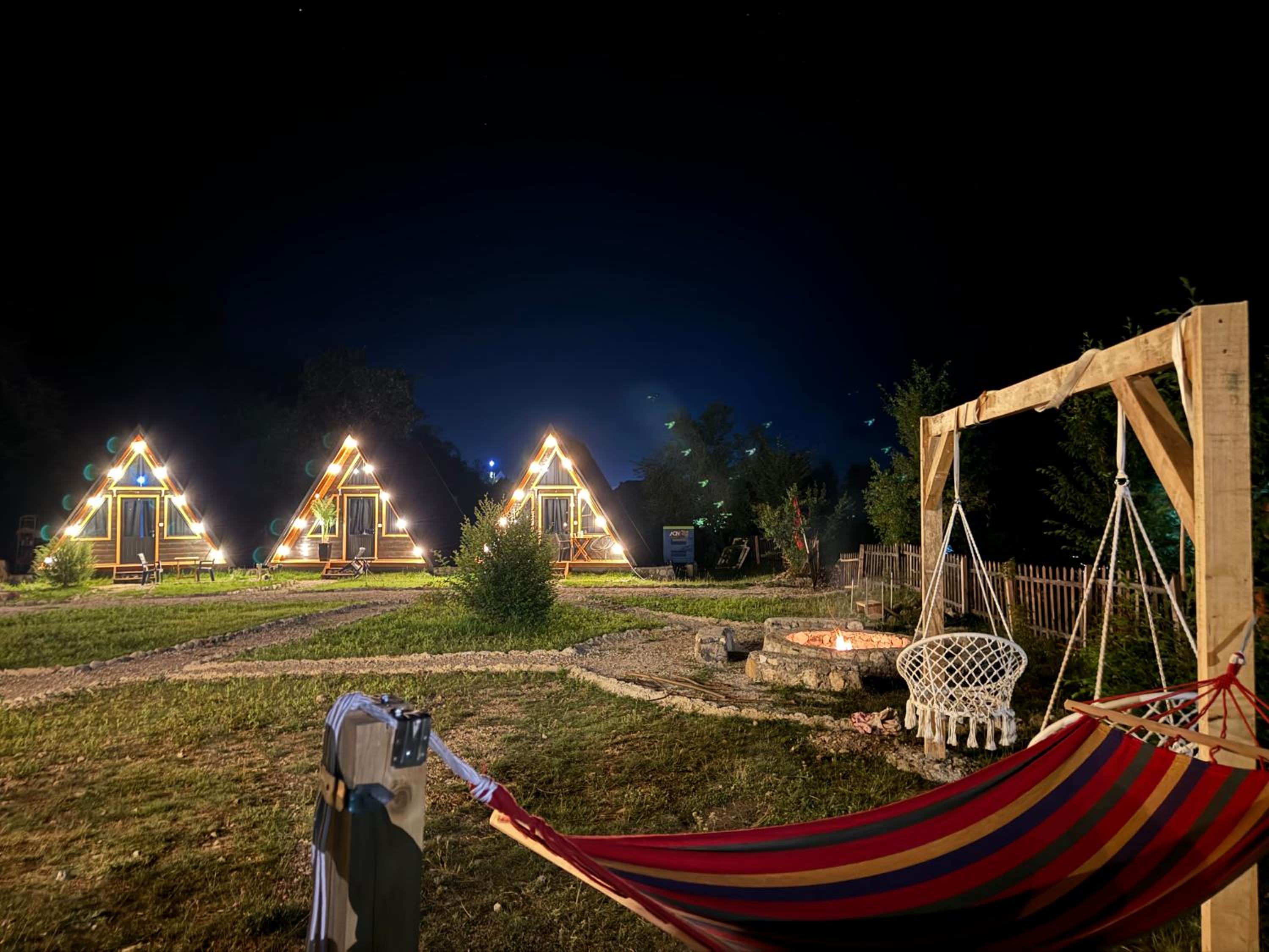 Thethi Villas