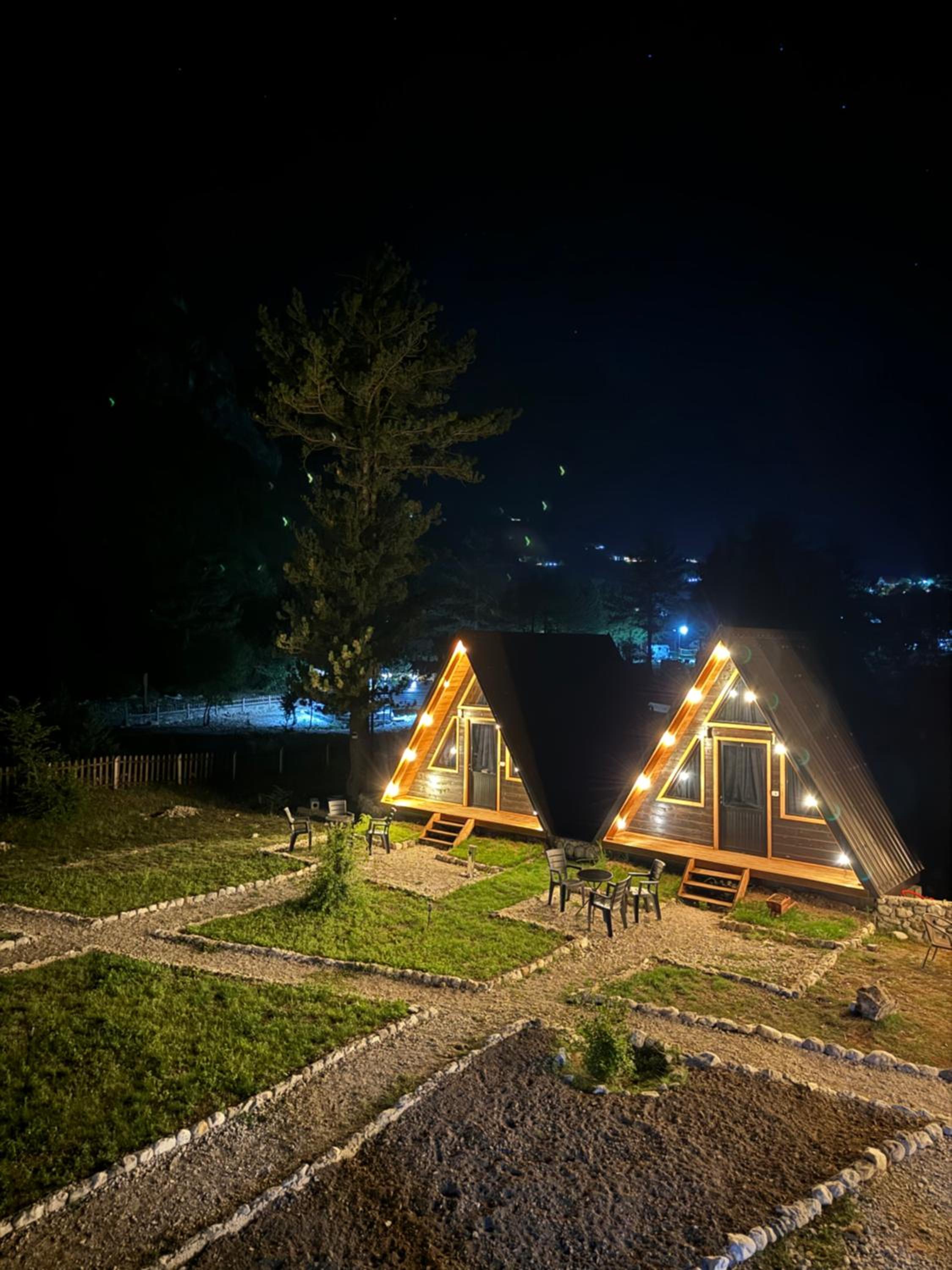 Thethi Villas