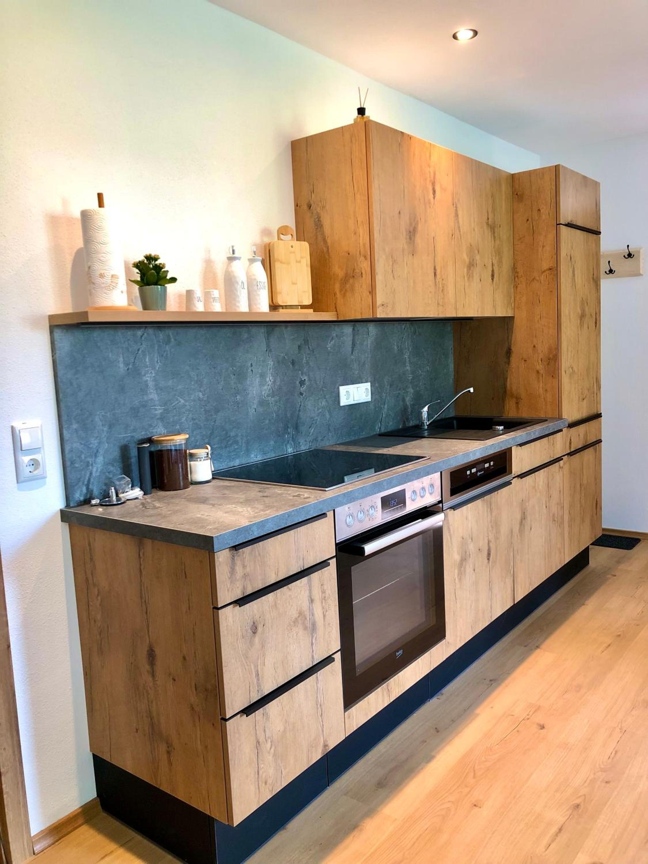 Ferienwohnung Enzian