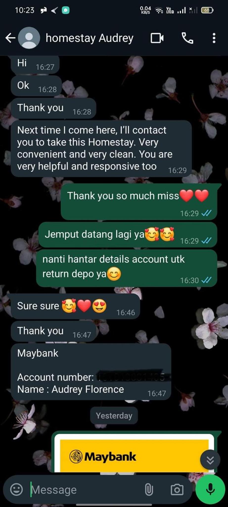 CozyStayz Perak