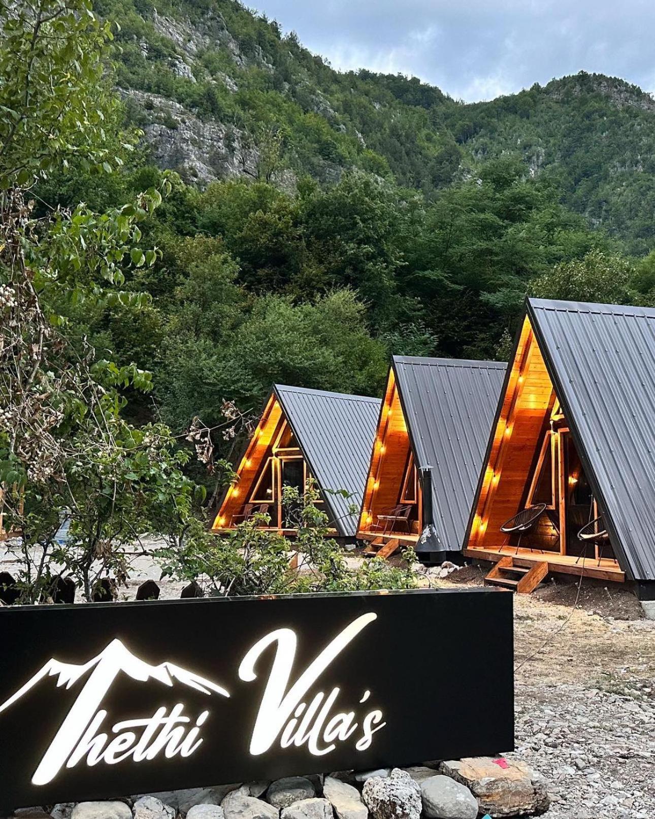 Thethi Villas
