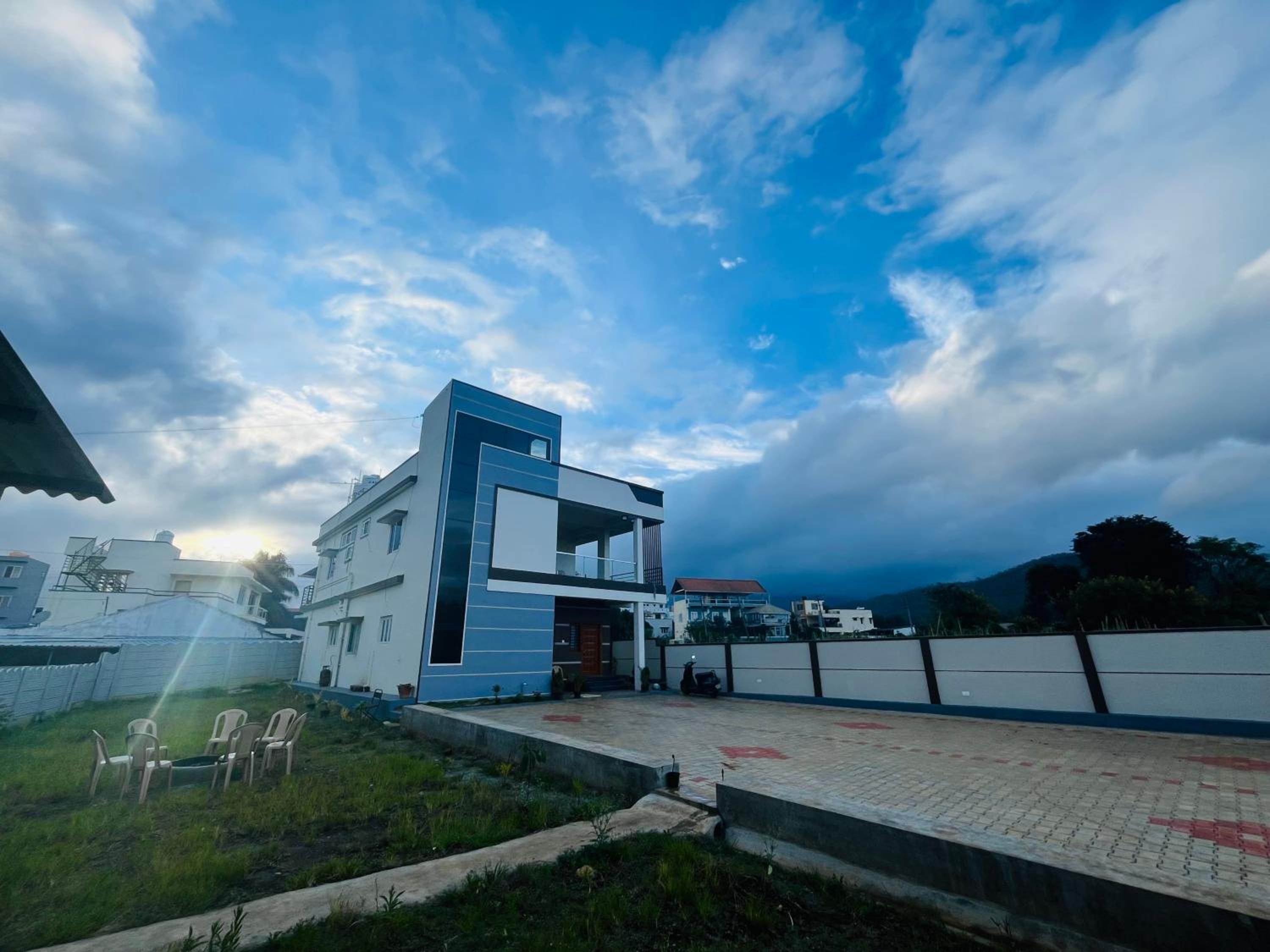 Peace homestay
