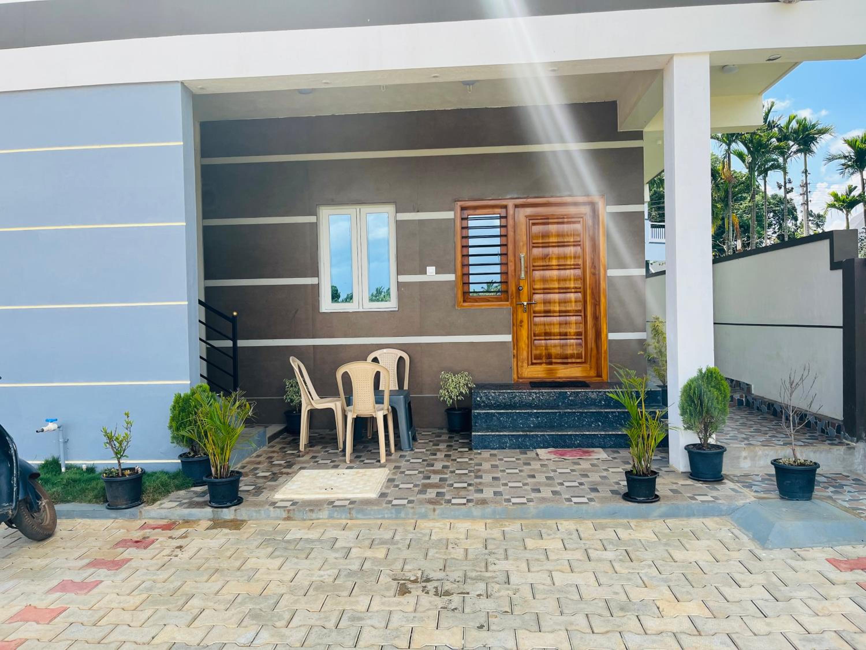 Peace homestay