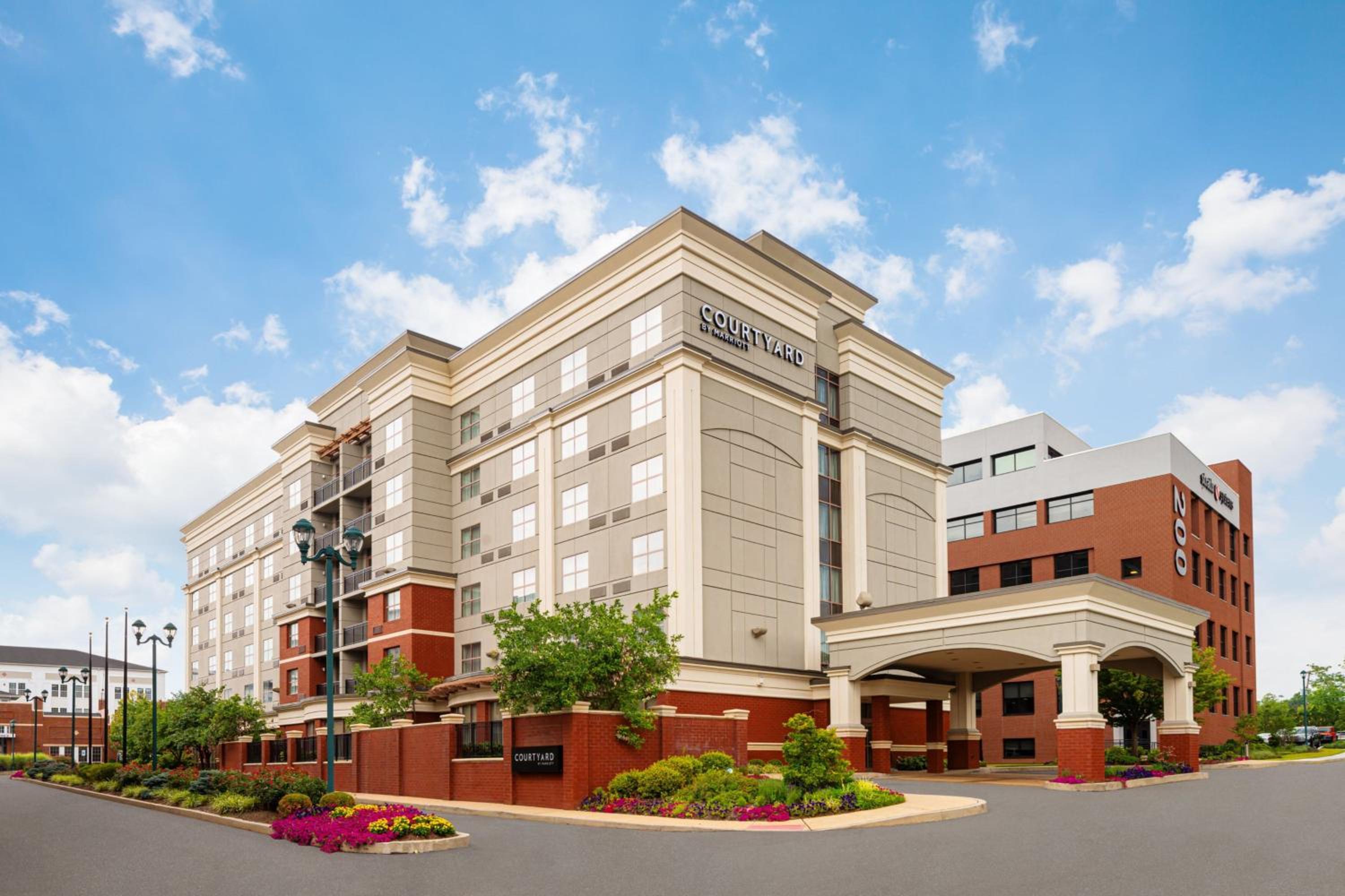 Hotel Courtyard by Marriott Reading Wyomissing