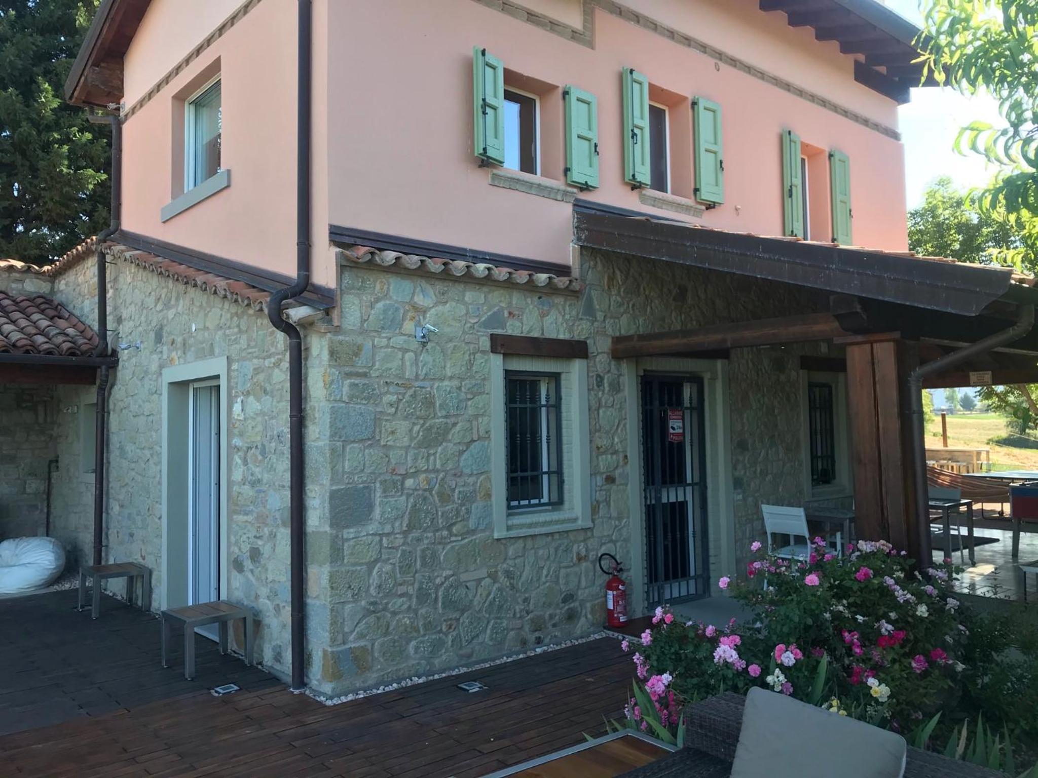 Agriturismo I Tassoni