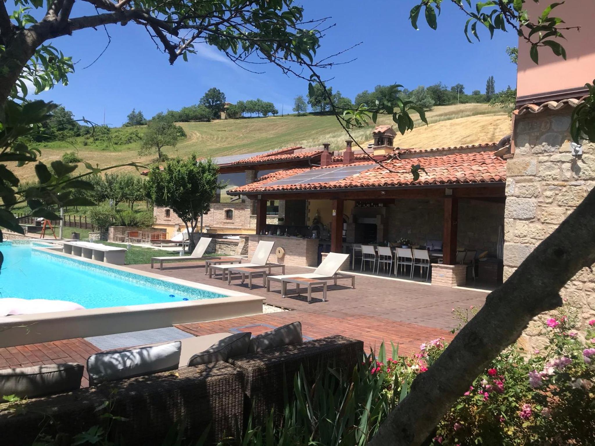 Agriturismo I Tassoni