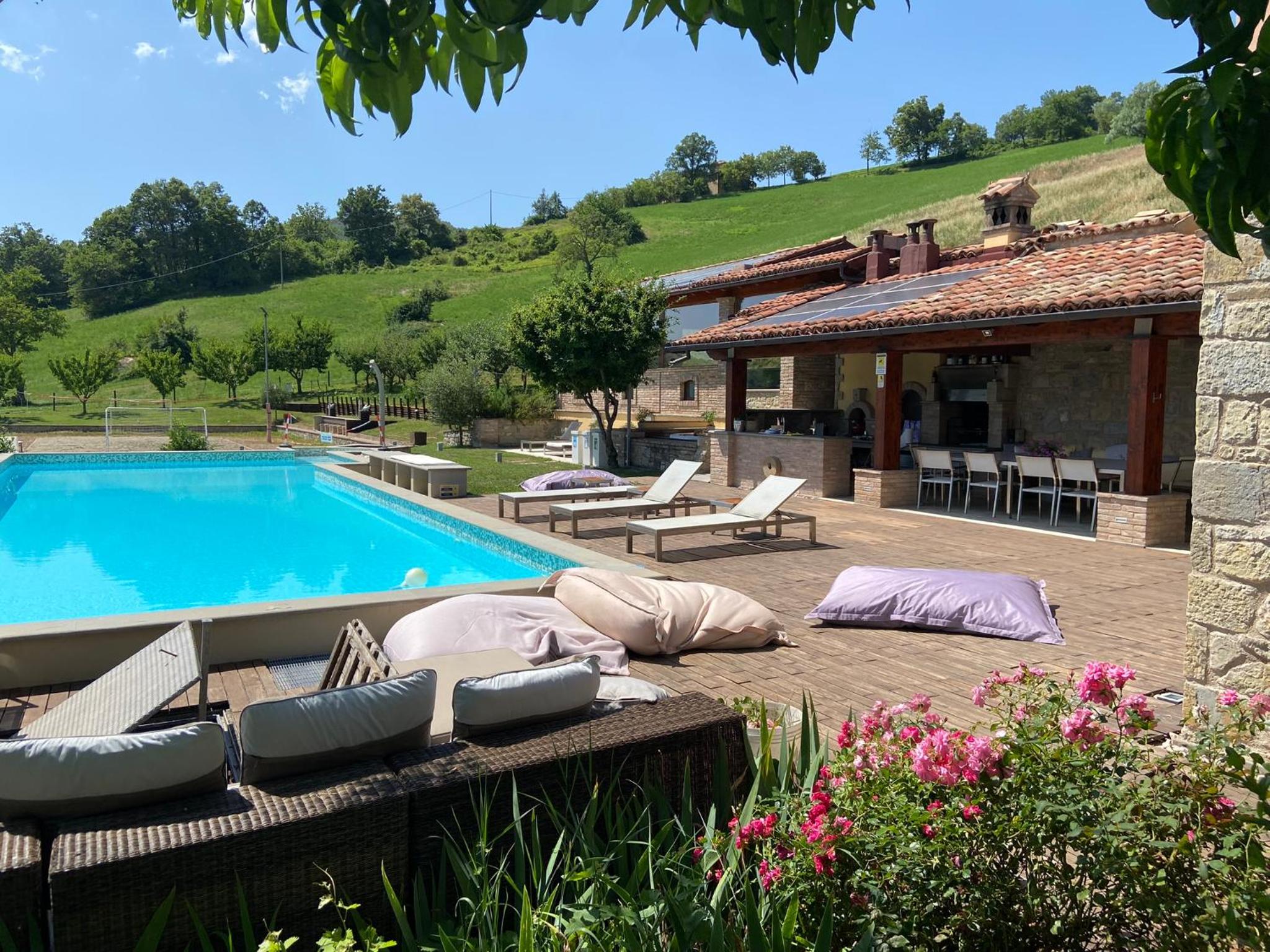 Agriturismo I Tassoni