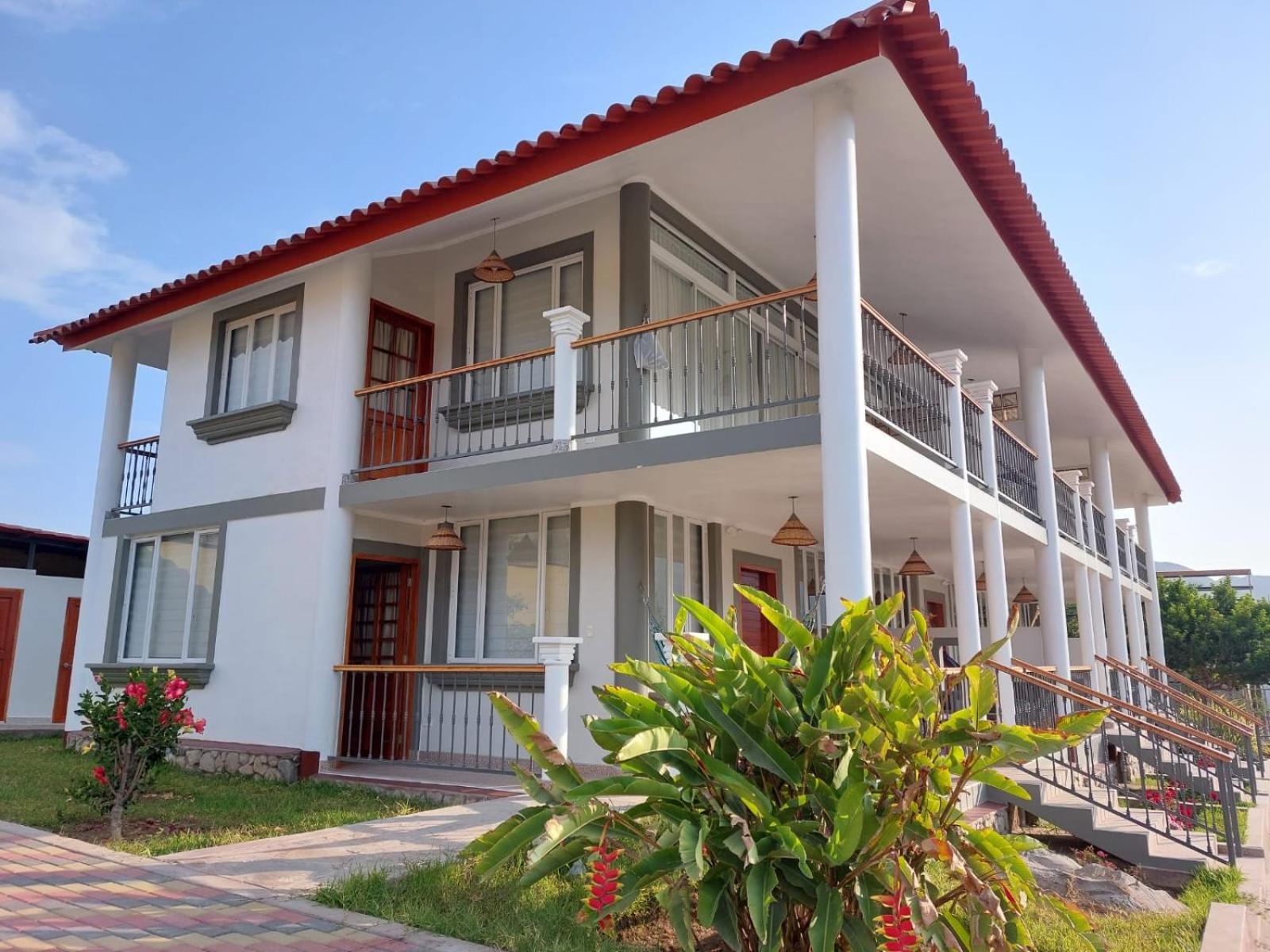 Casa Club El Pueblo Simbal