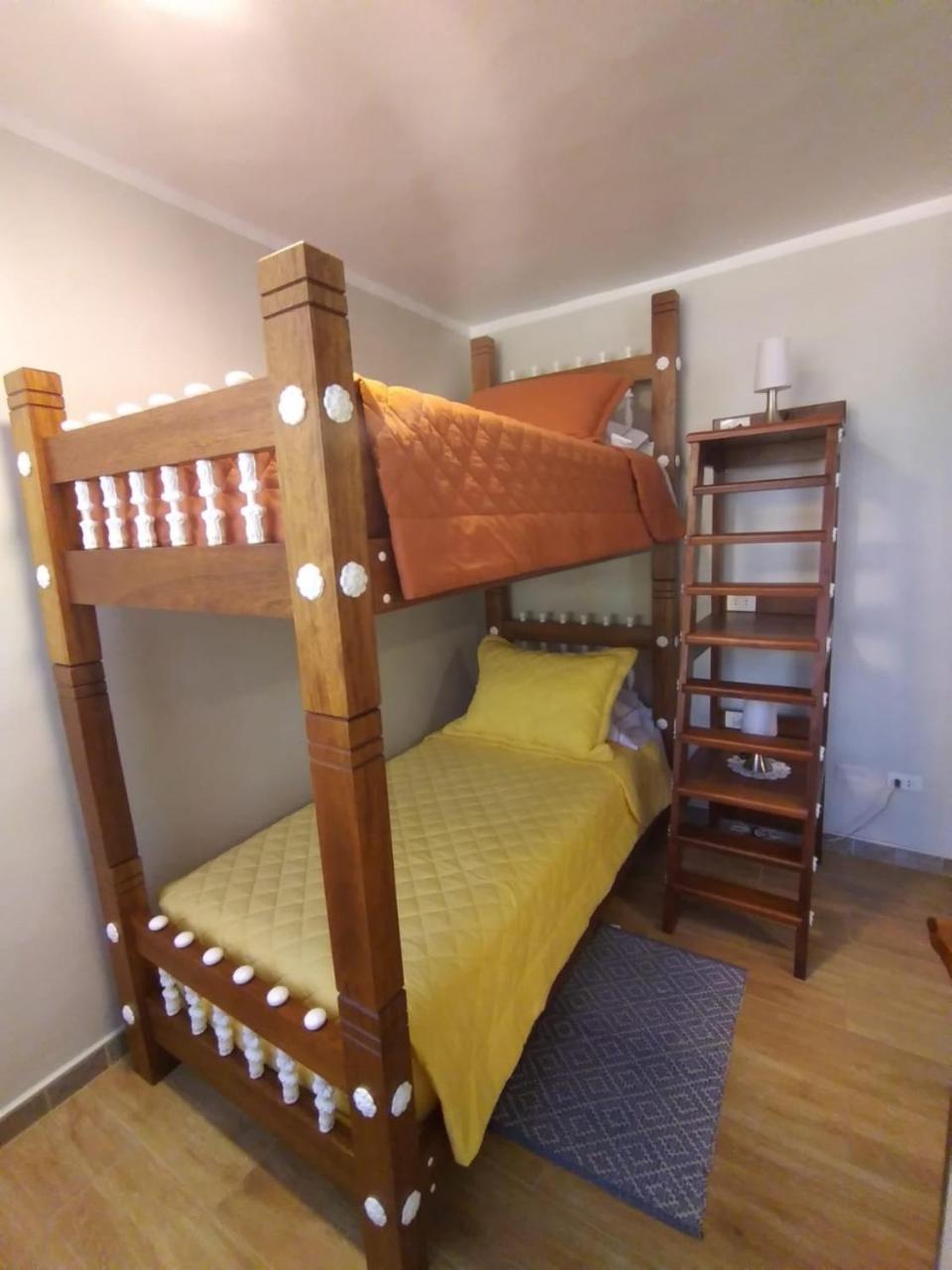 Casa Club El Pueblo Simbal