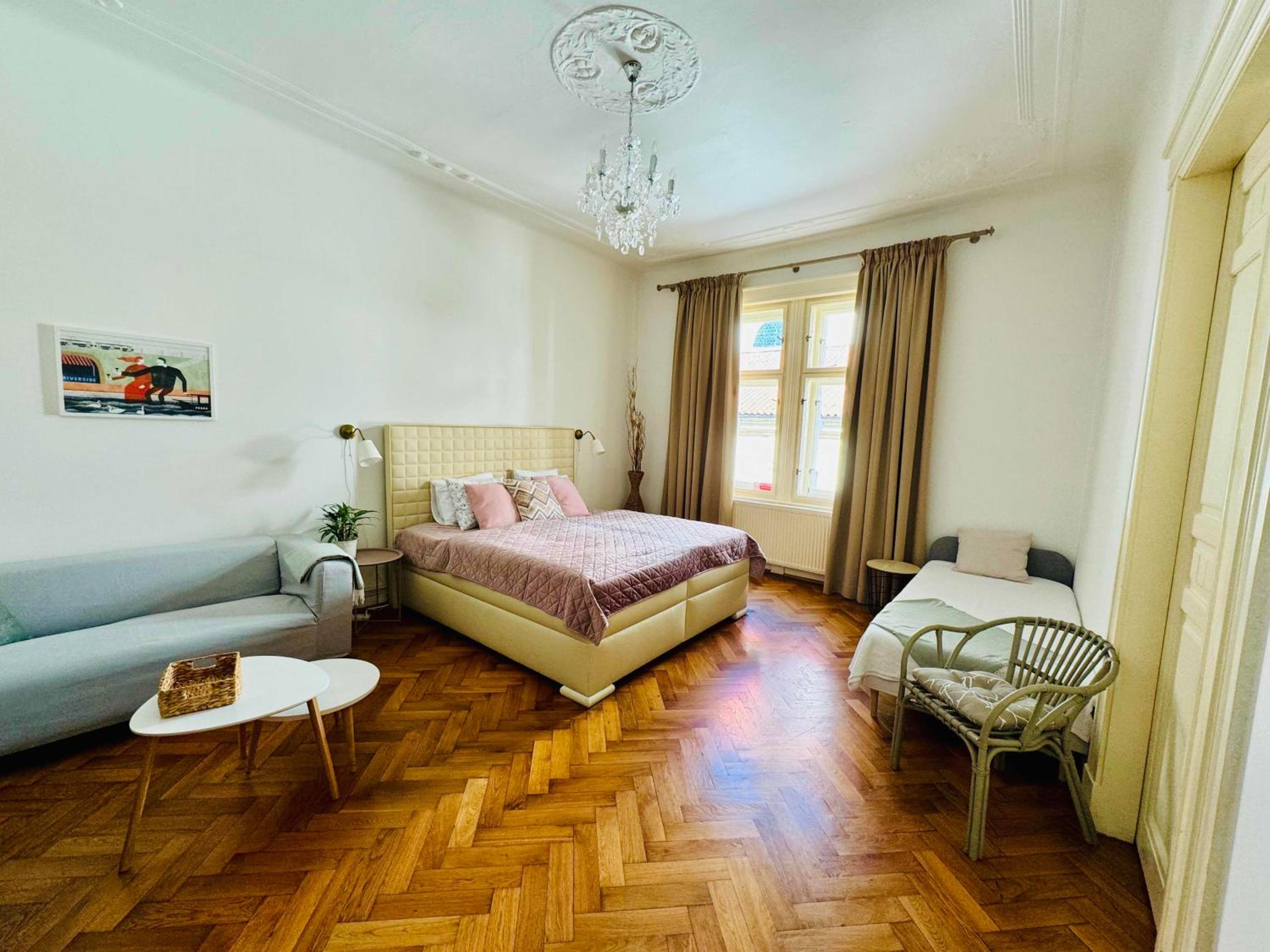 Apartments by Jacob