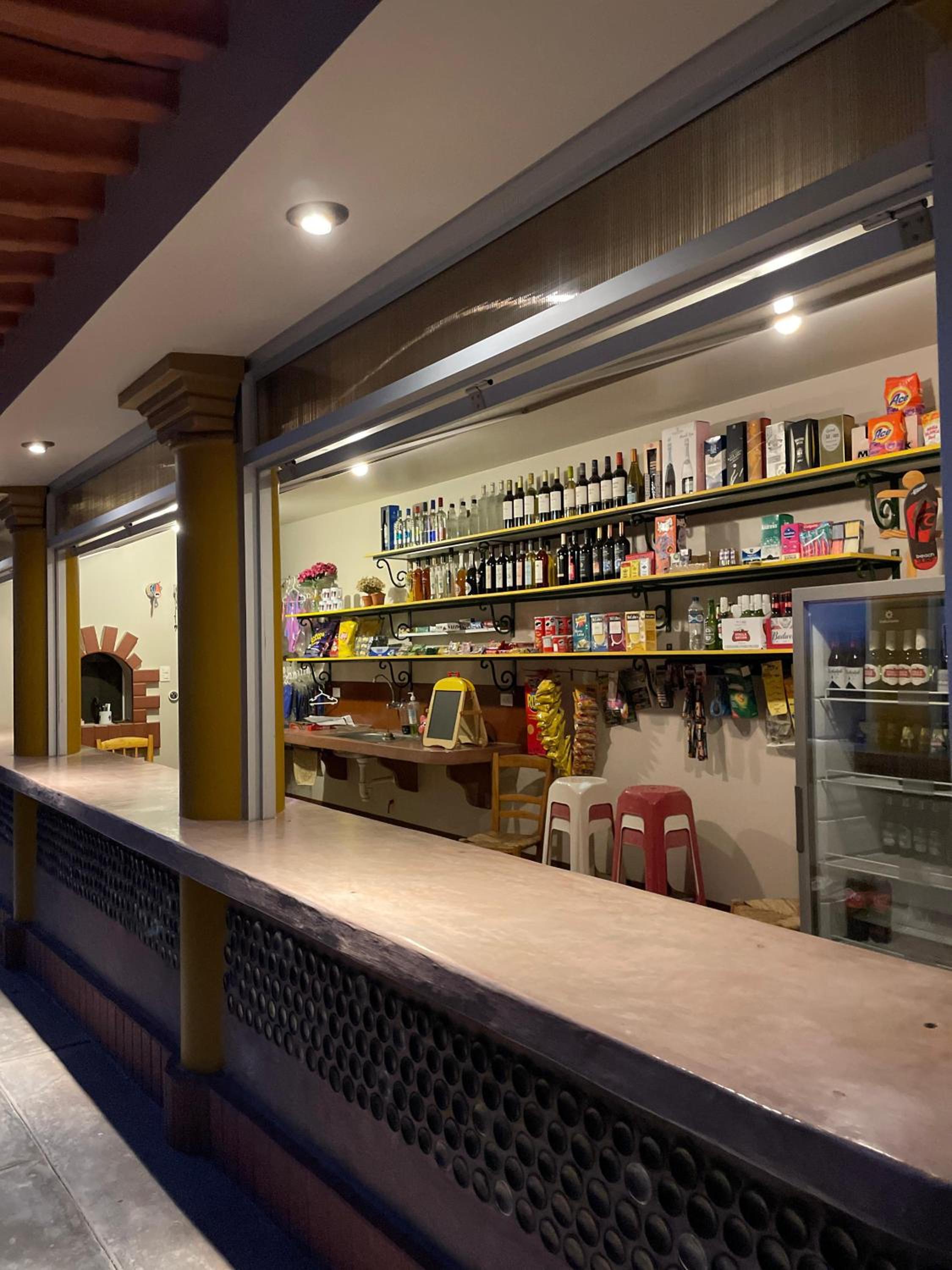 Casa Club El Pueblo Simbal