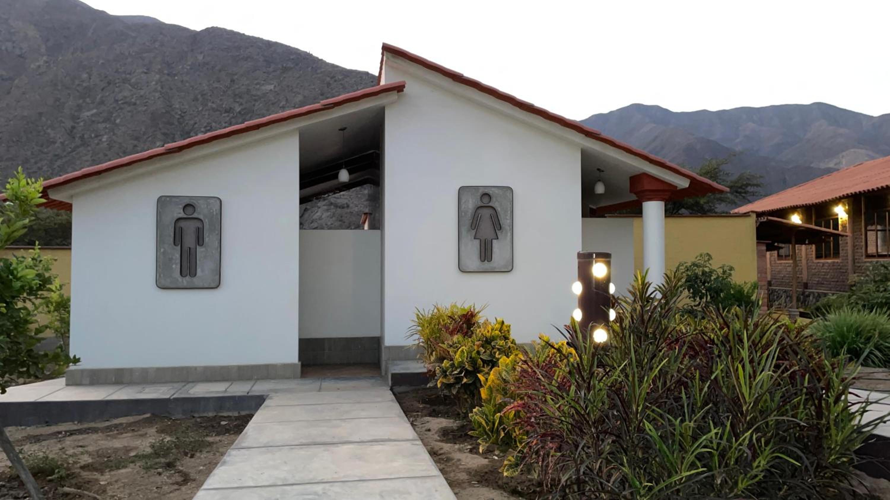 Casa Club El Pueblo Simbal
