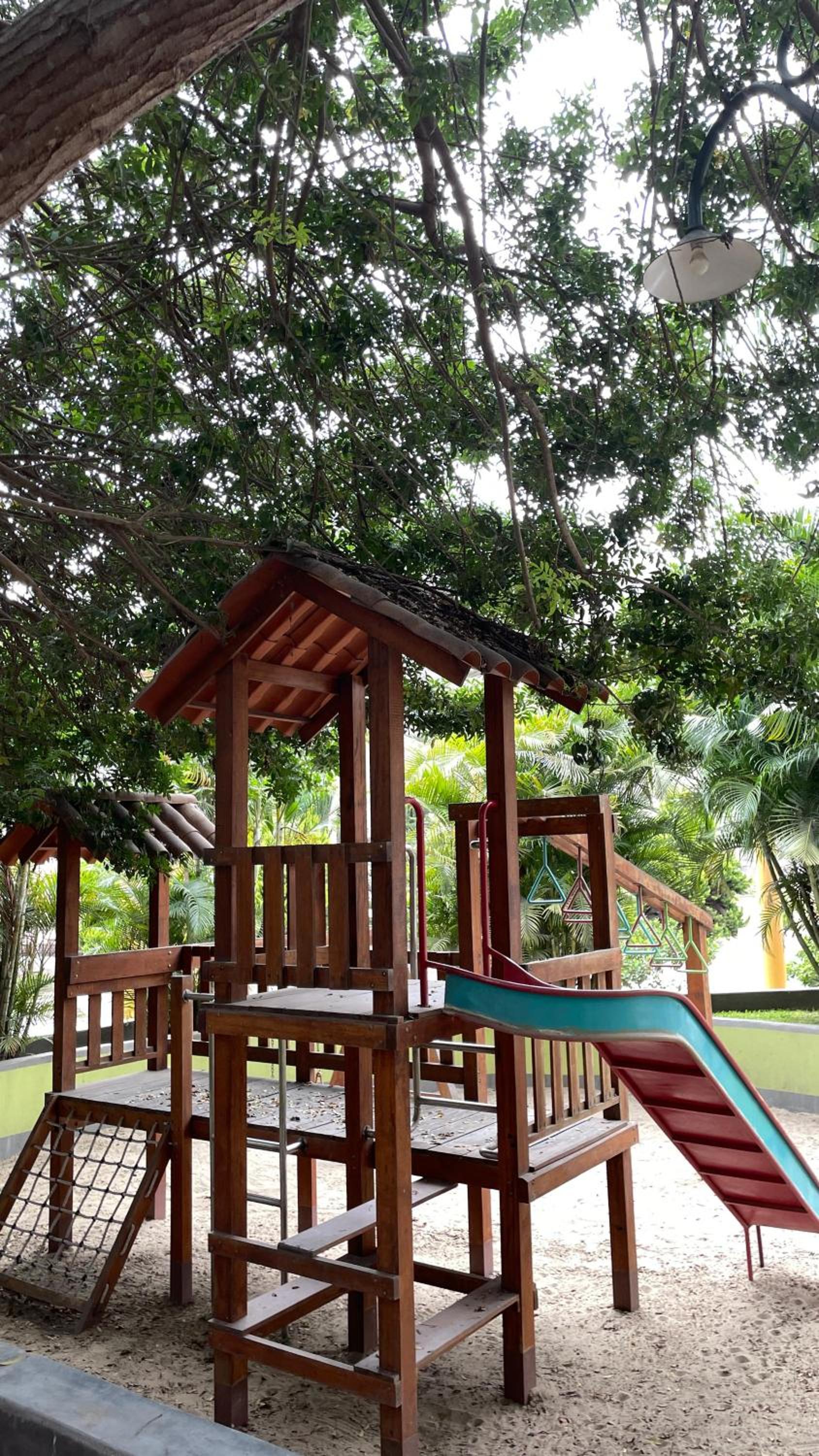 Casa Club El Pueblo Simbal