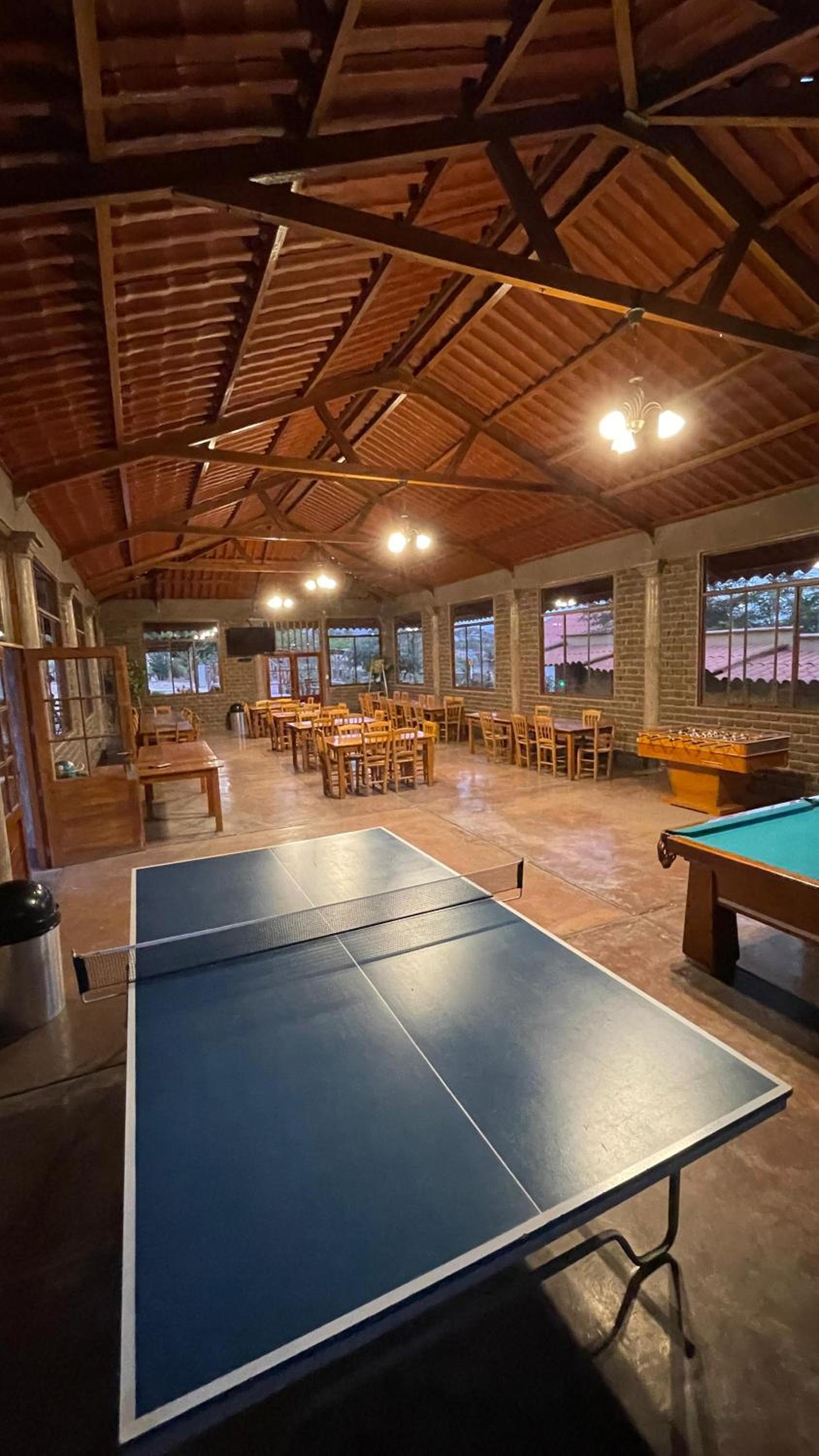 Casa Club El Pueblo Simbal