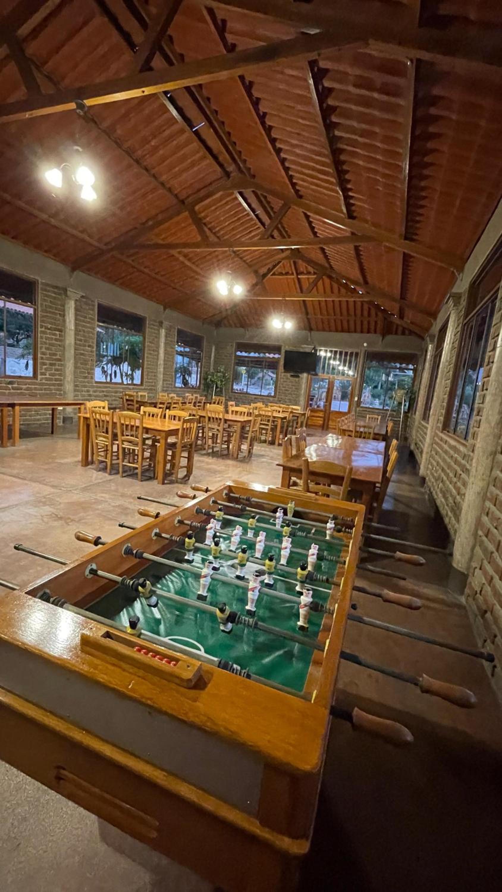 Casa Club El Pueblo Simbal