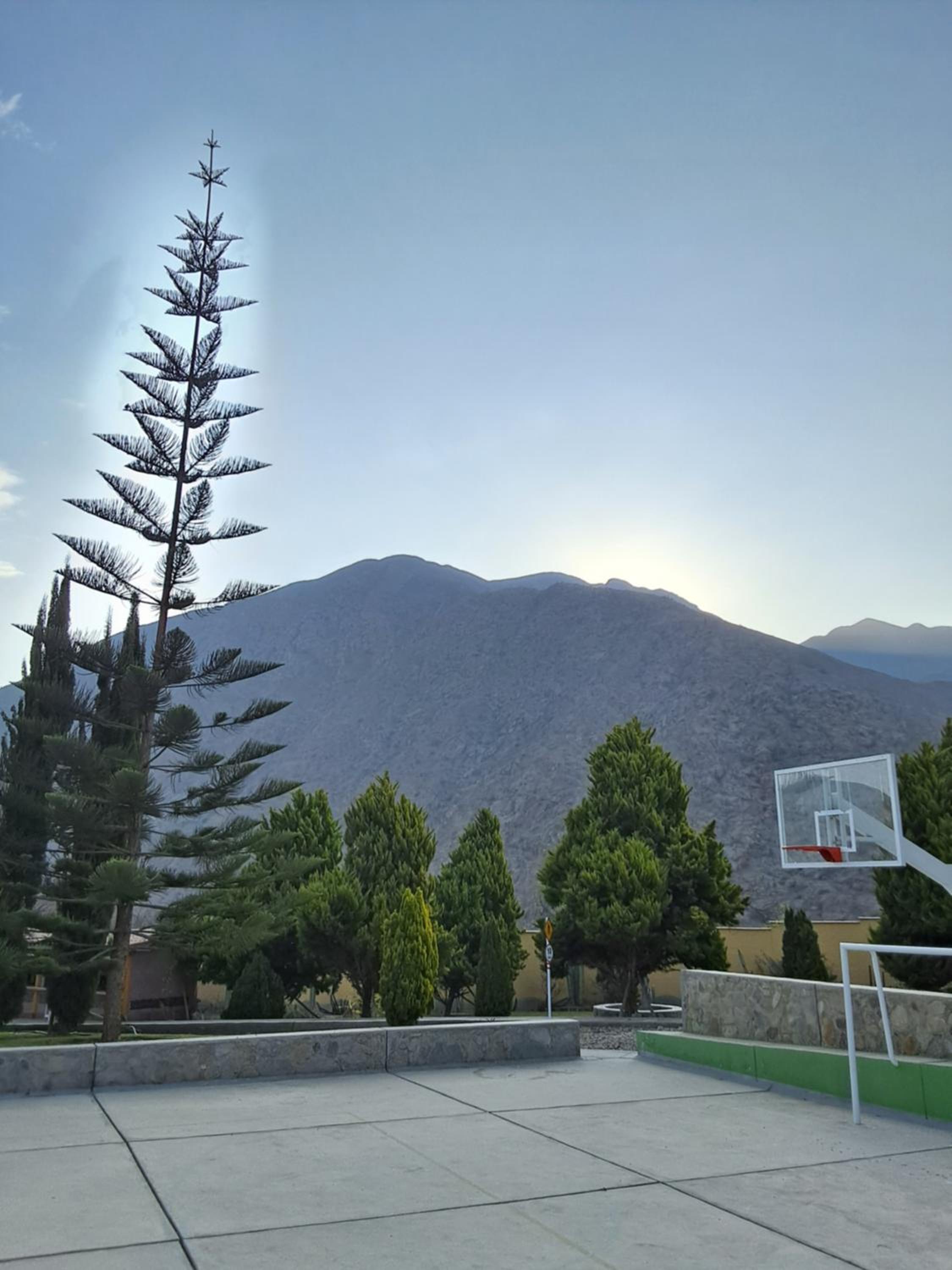 Casa Club El Pueblo Simbal