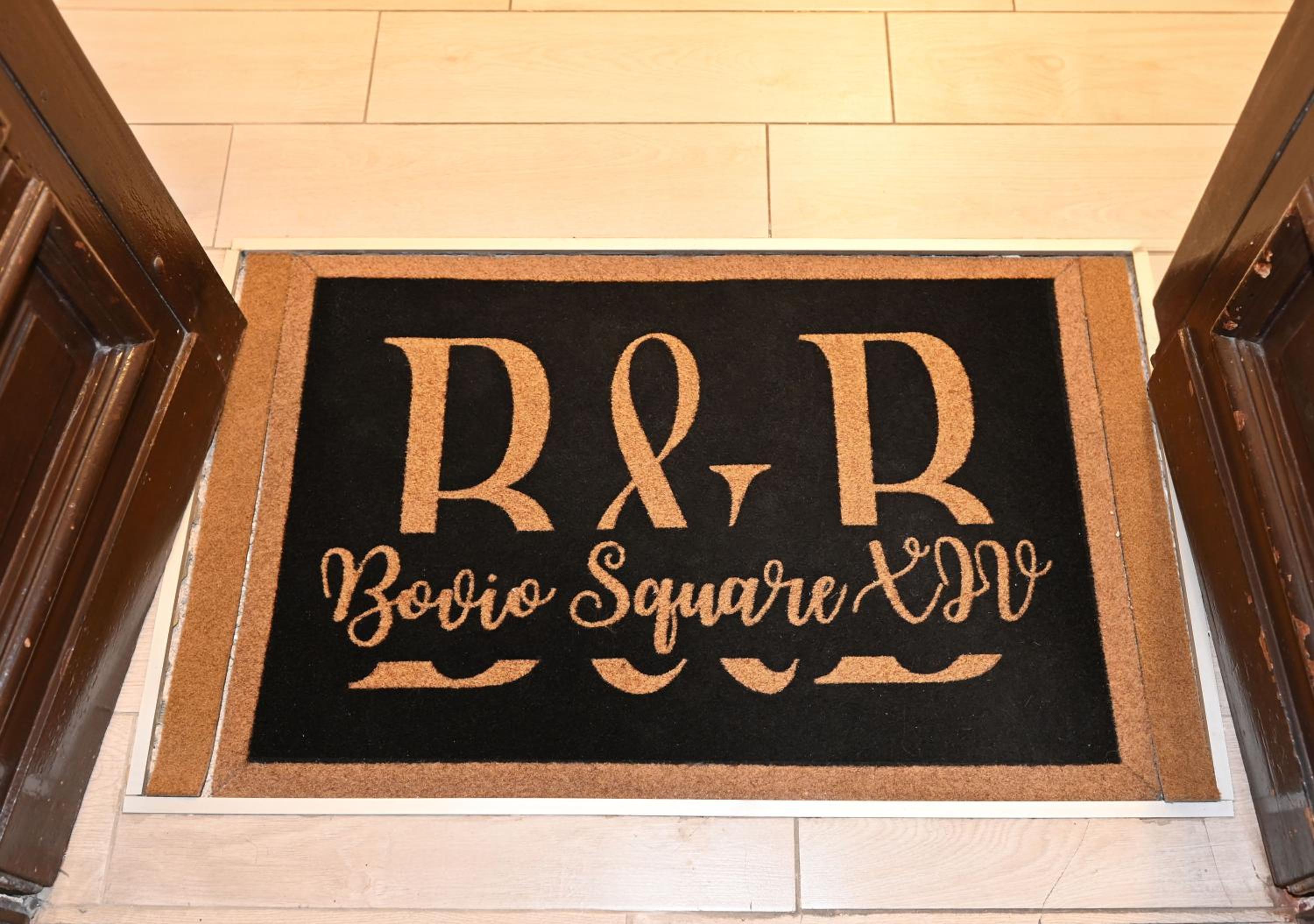 Bovio Square XIV