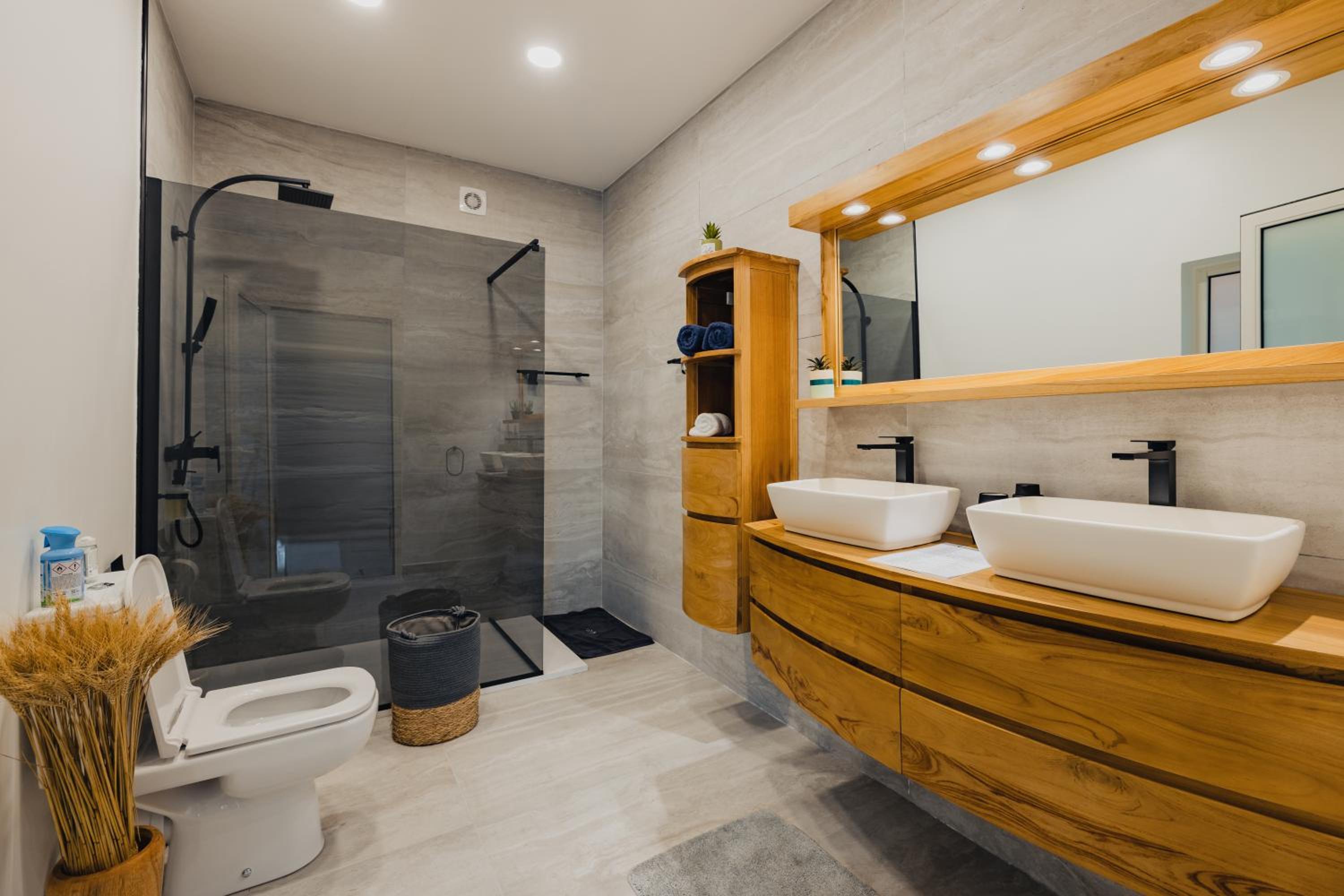 Les Villas 400 Évasion tropicale avec spa privé 2-8 pers view 3