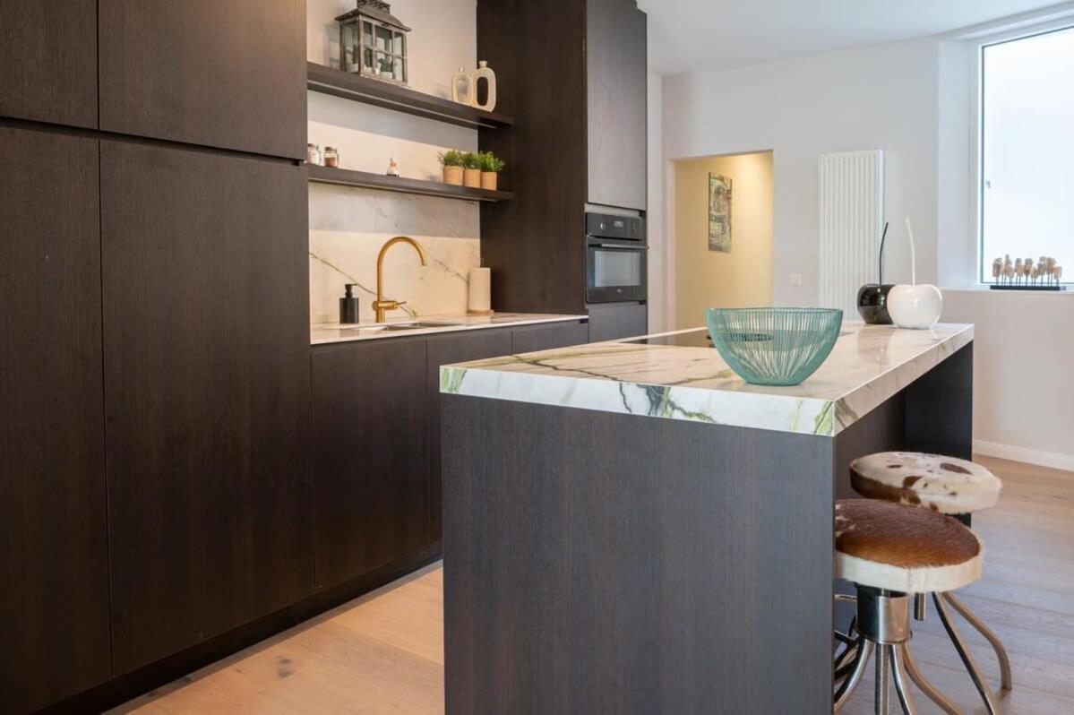 Renovated Art Deco Apartment with Vintage Elements