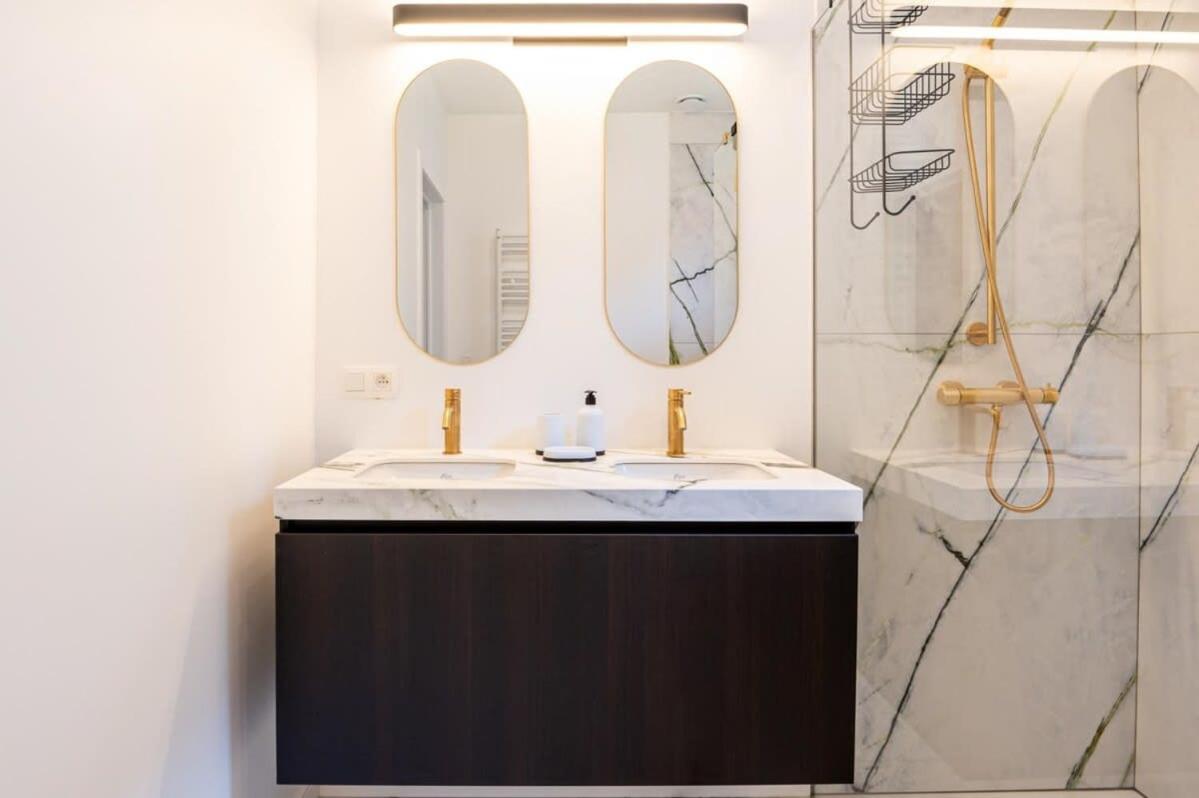 Renovated Art Deco Apartment with Vintage Elements