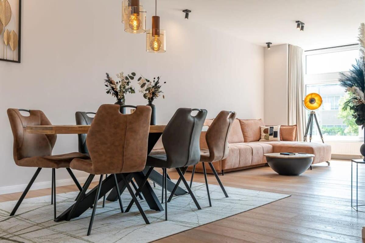 Renovated Art Deco Apartment with Vintage Elements