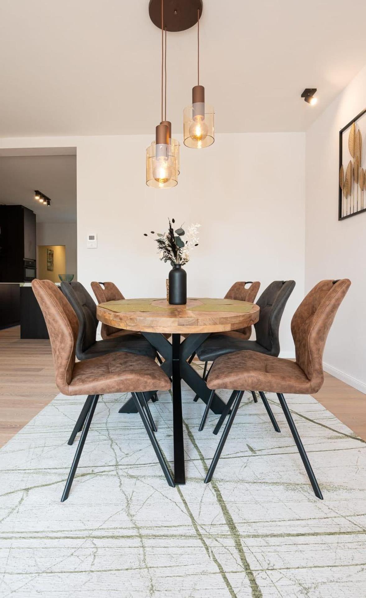 Renovated Art Deco Apartment with Vintage Elements