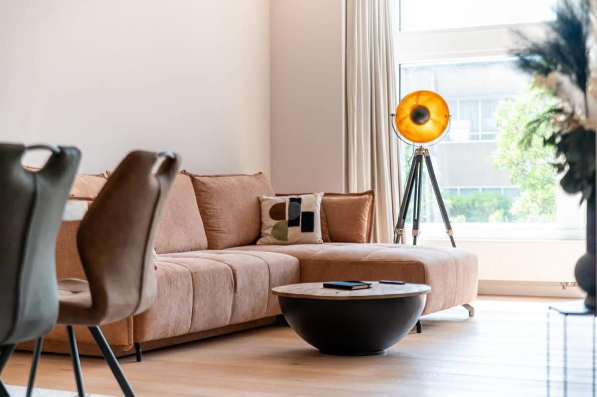 Renovated Art Deco Apartment with Vintage Elements