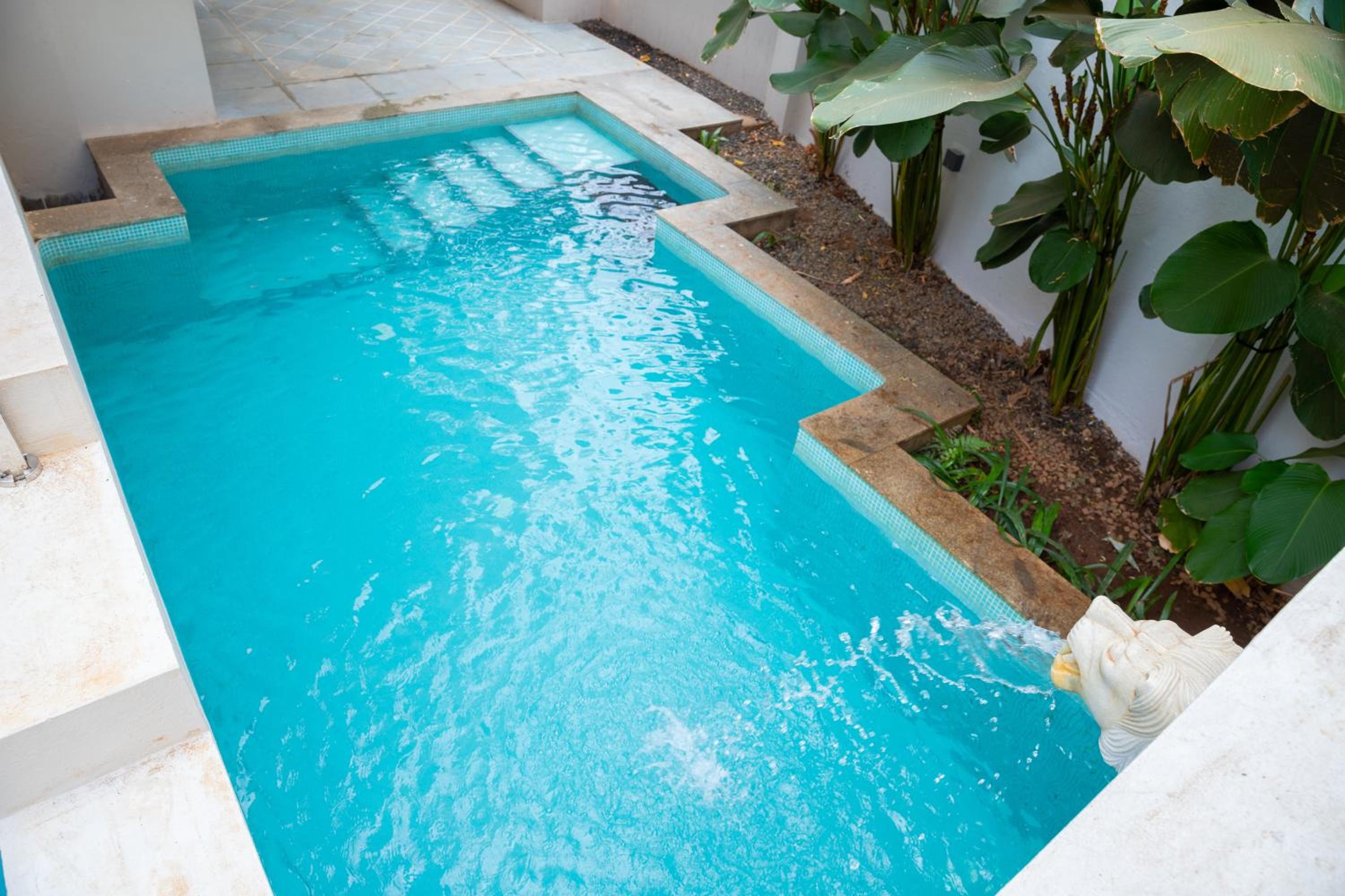 Four Letter Word - 3BHK Private Pool Villa, North Goa view 5