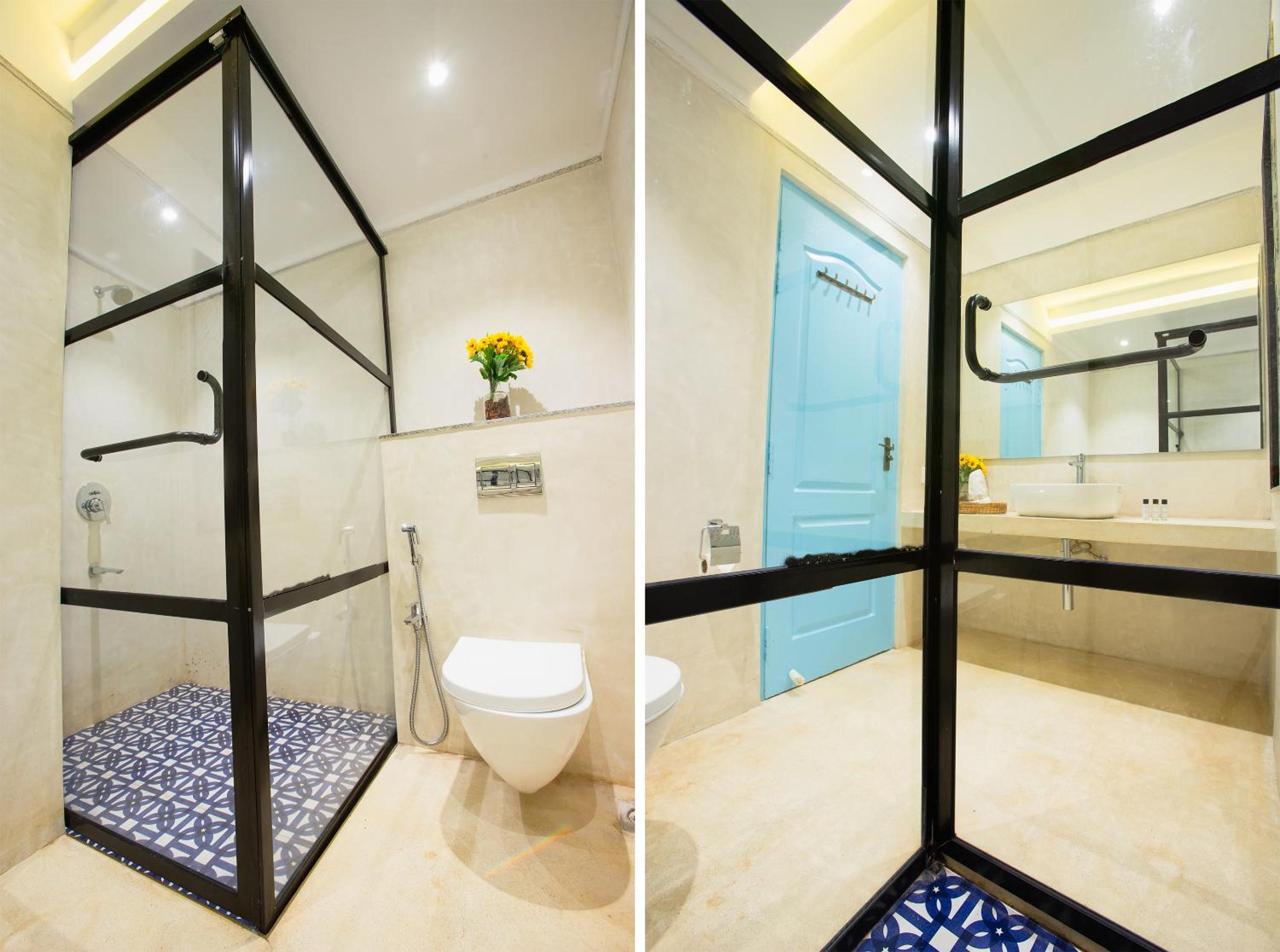 Four Letter Word - 3BHK Private Pool Villa, North Goa view 2