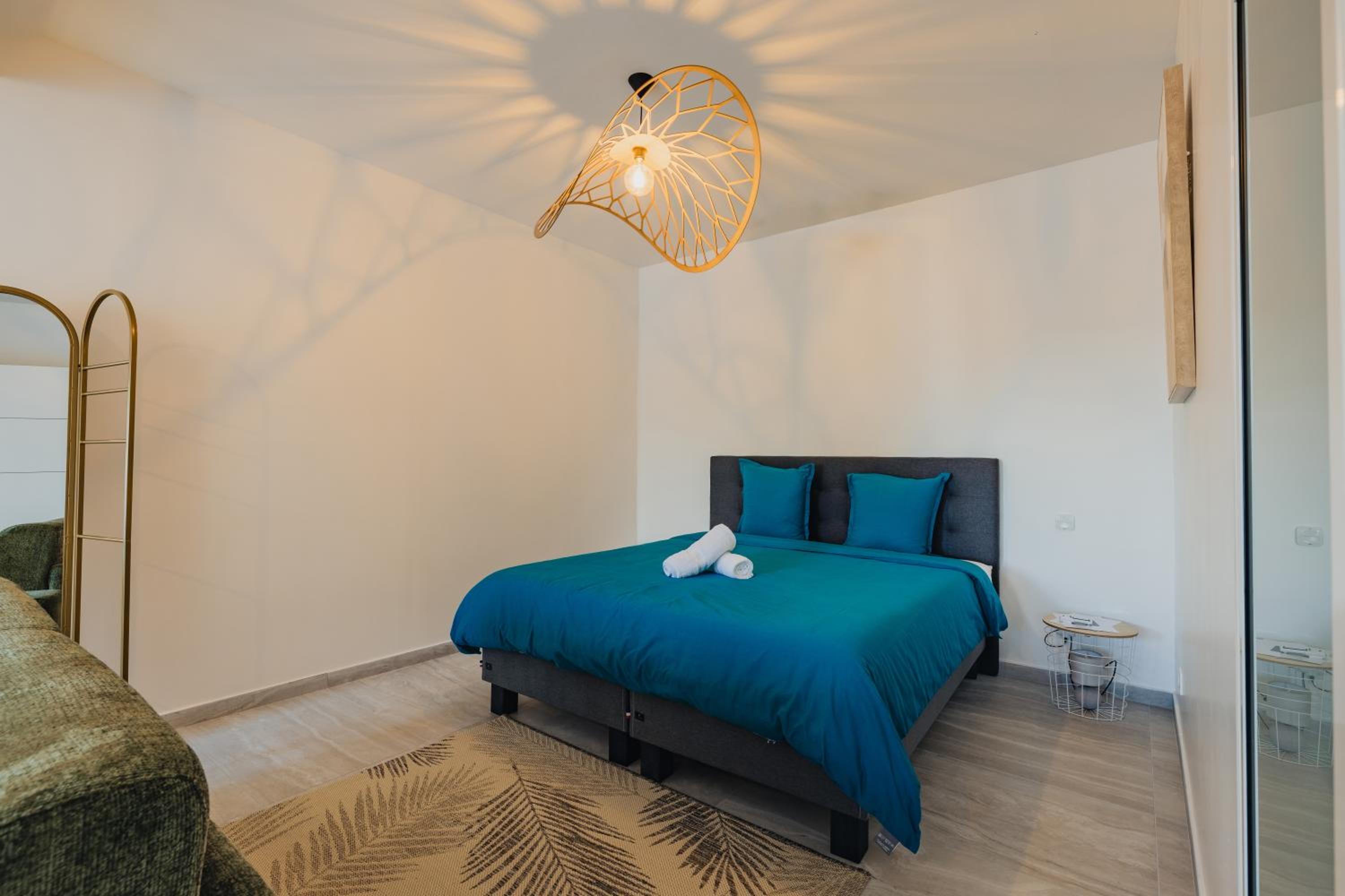 Les Villas 400 Évasion tropicale avec spa privé 2-8 pers view 2