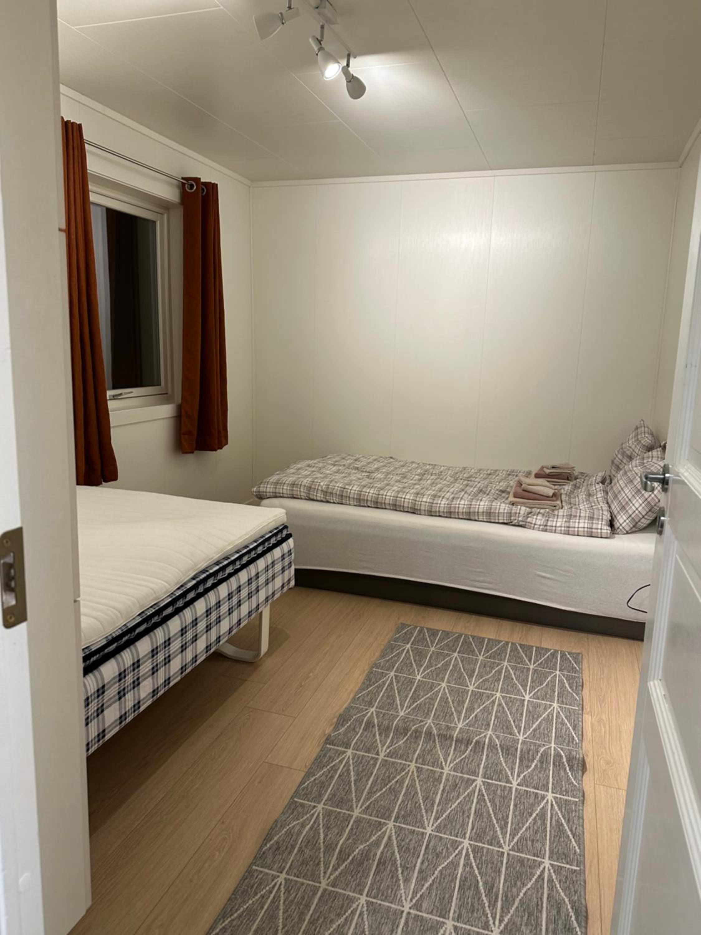 2 bedrooms apartment in Tønsvika