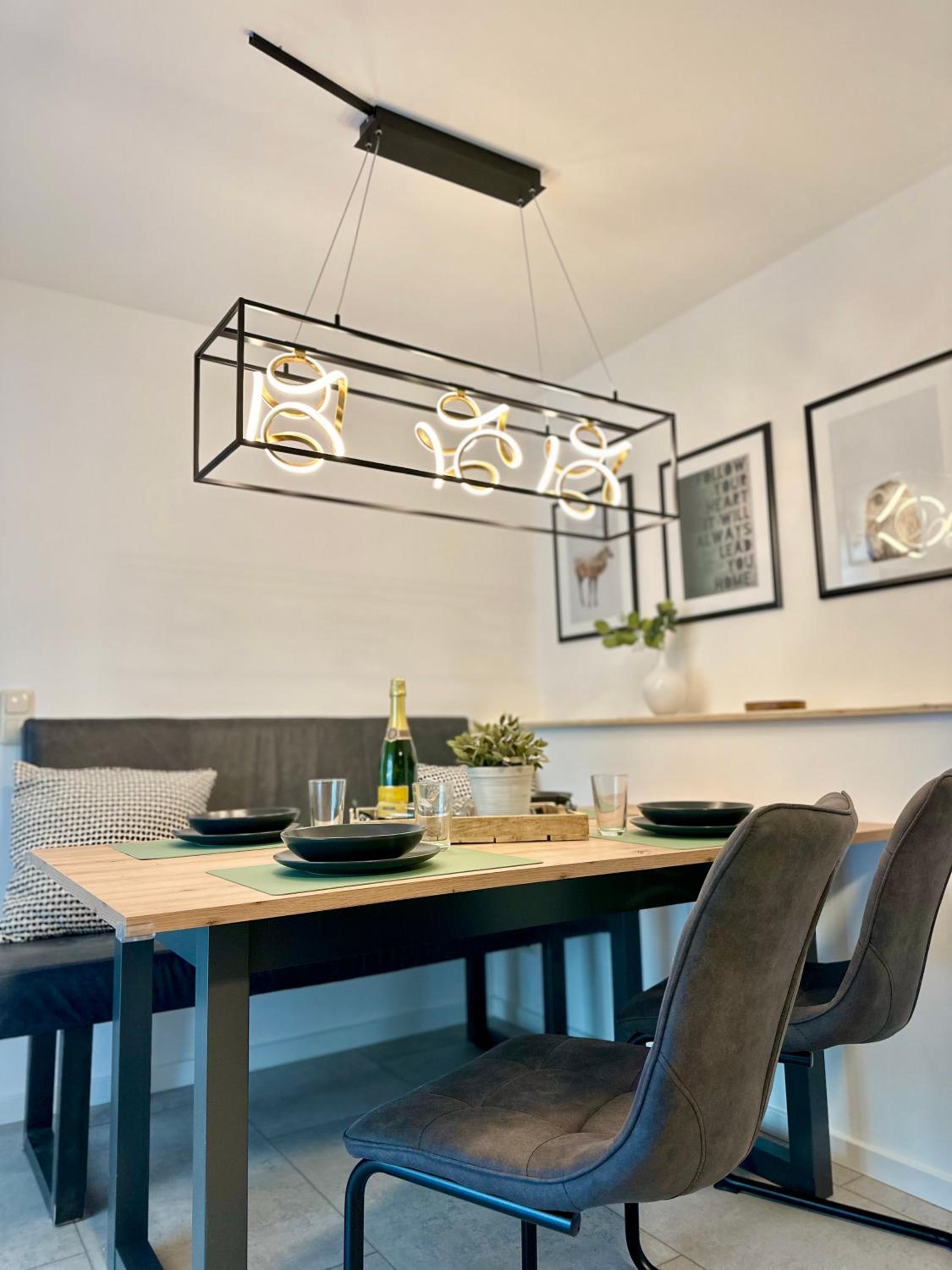 103 m2 geräumiges familienfreundliche Ferienwohnung mit Infrarotsauna in Erfurt