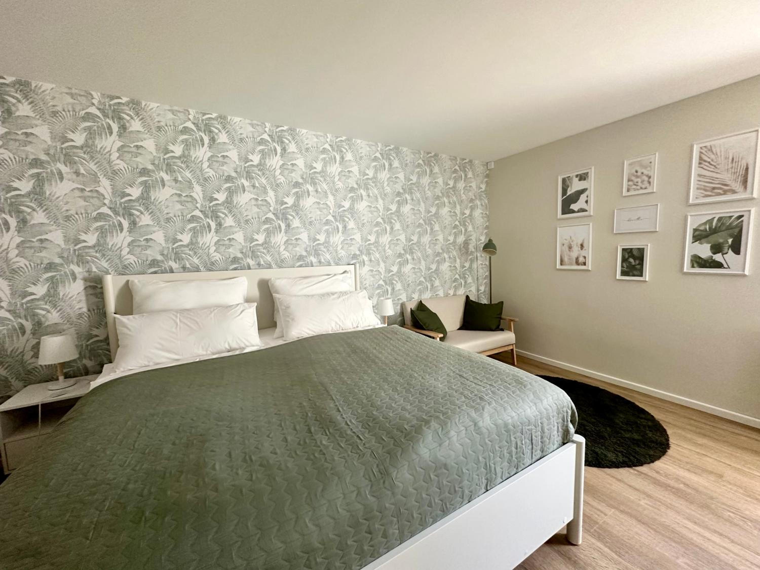 103 m2 geräumiges familienfreundliche Ferienwohnung mit Infrarotsauna in Erfurt