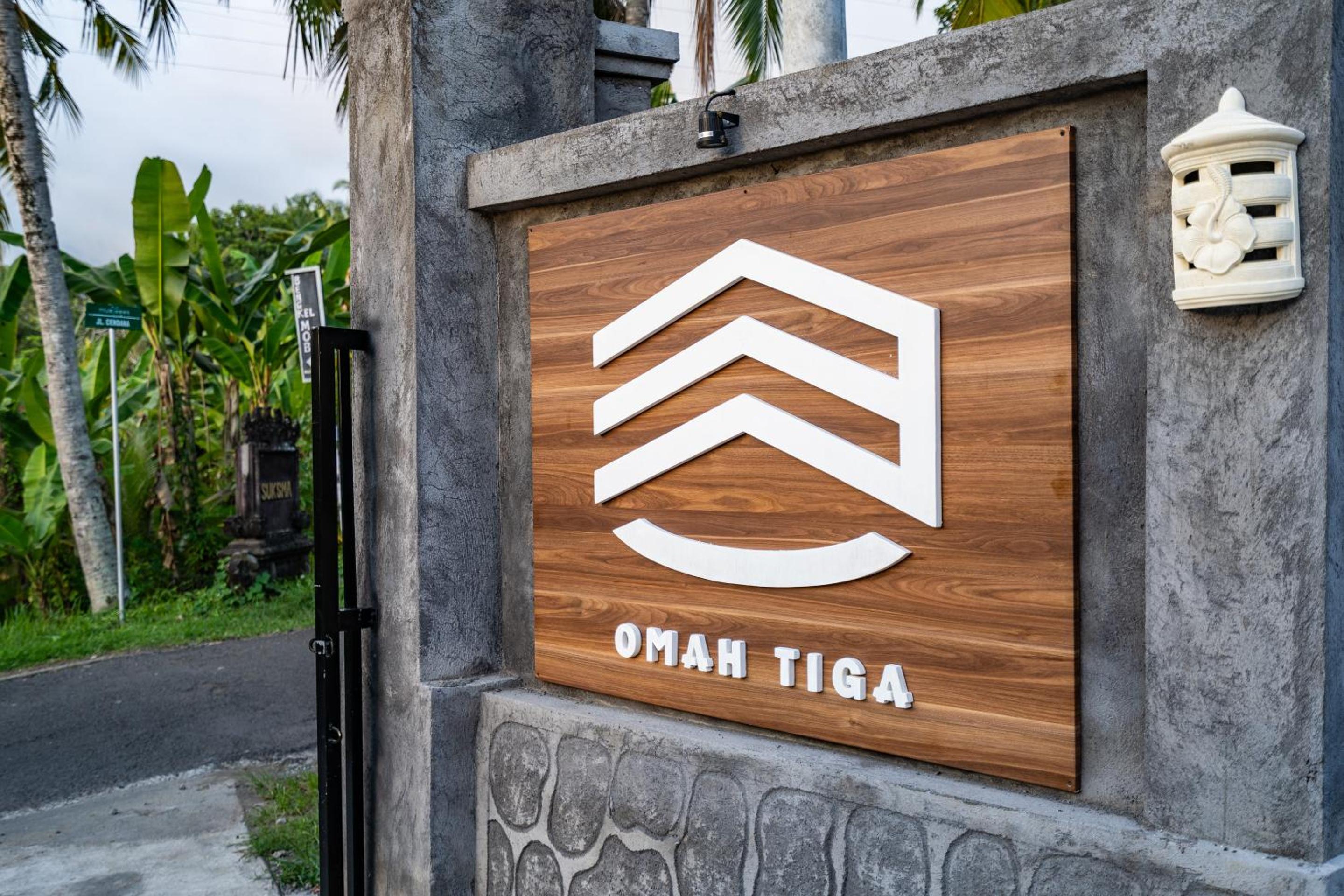 Omah Tiga, Yeh Embang, Jembrana view 3