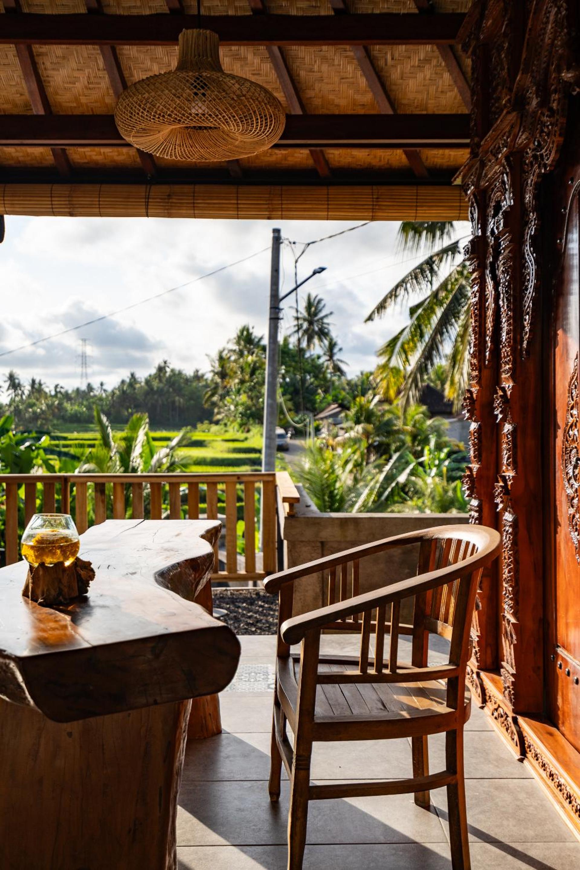 Omah Tiga, Yeh Embang, Jembrana view 5