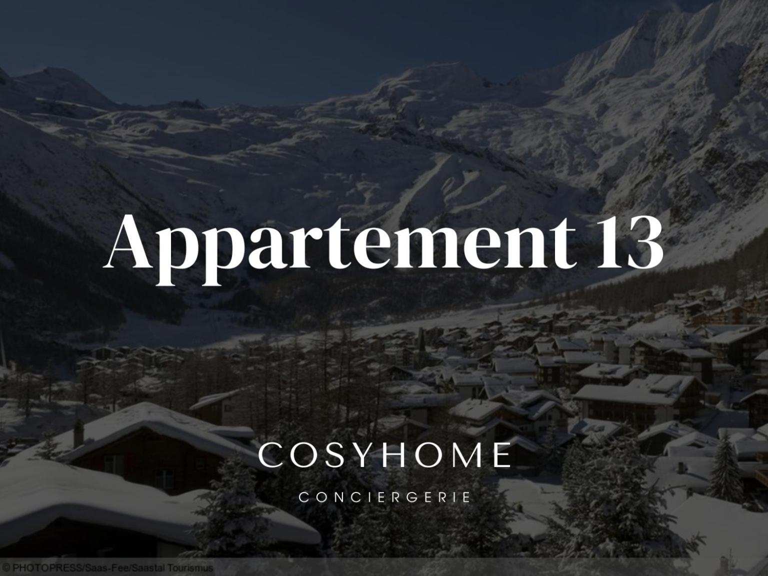 Chalet Amour - Accès ski - Vue Montagne