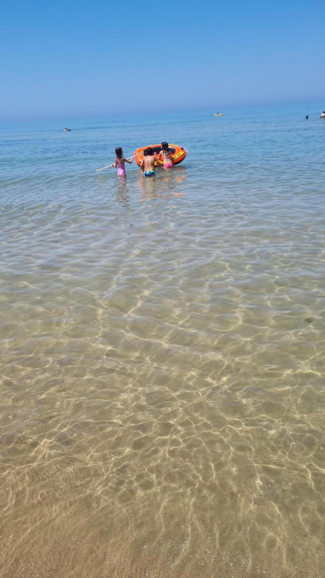 A due passi dal mare