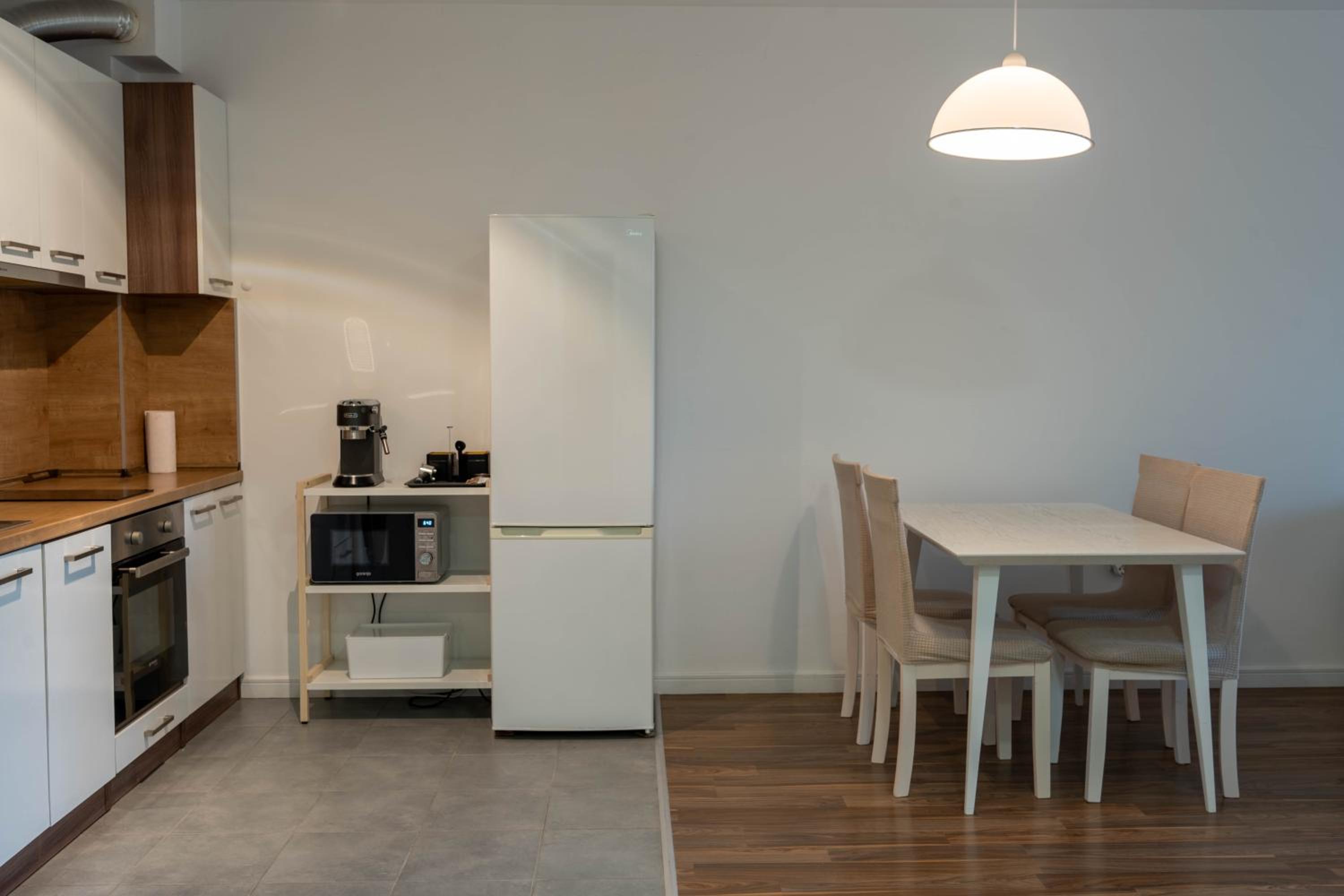 Apartment in Evargreen complex with Terrace